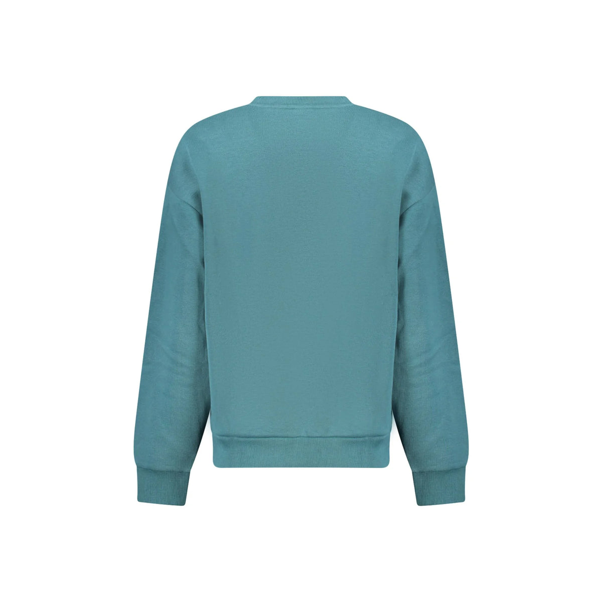 NORWAY 1963 FELPA SENZA ZIP DONNA VERDE