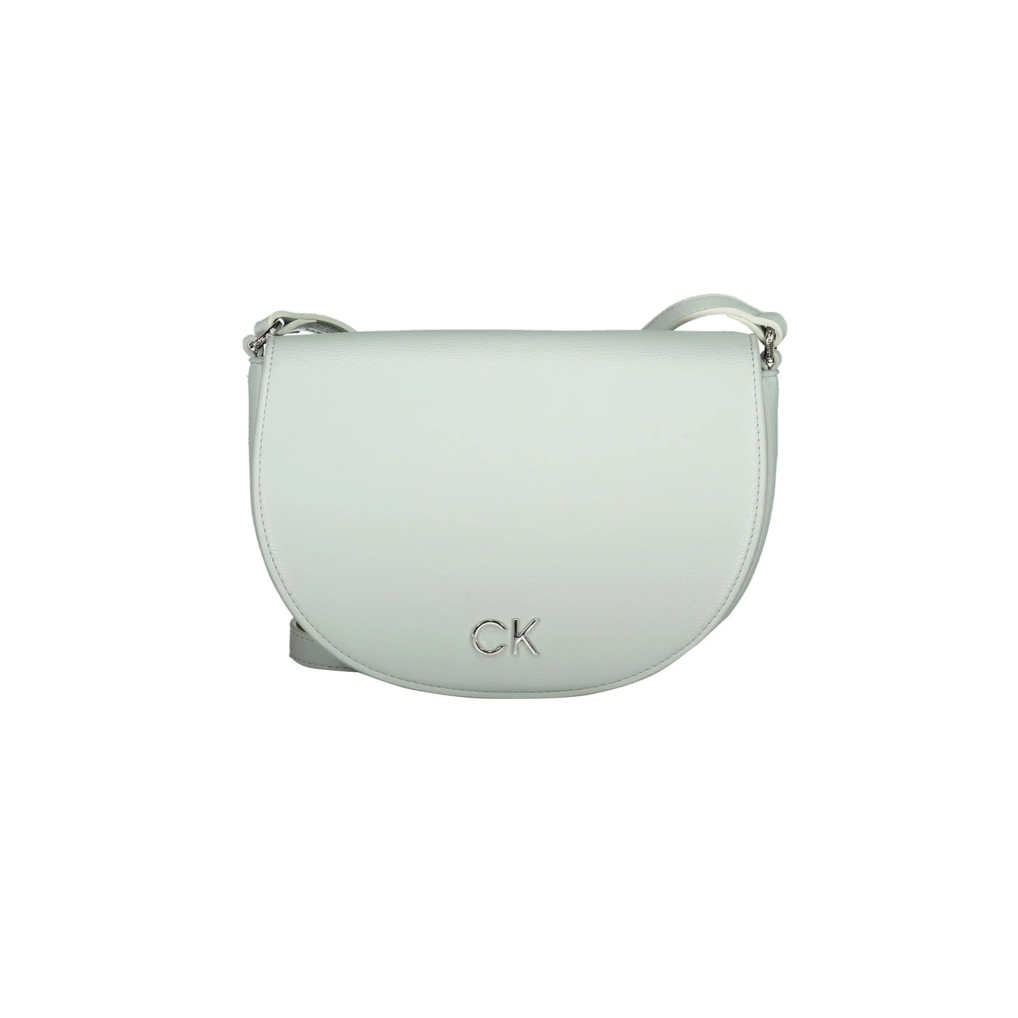 Calvin Klein Borsa Donna Azzurra a Tracolla con Chiusura Magnetica