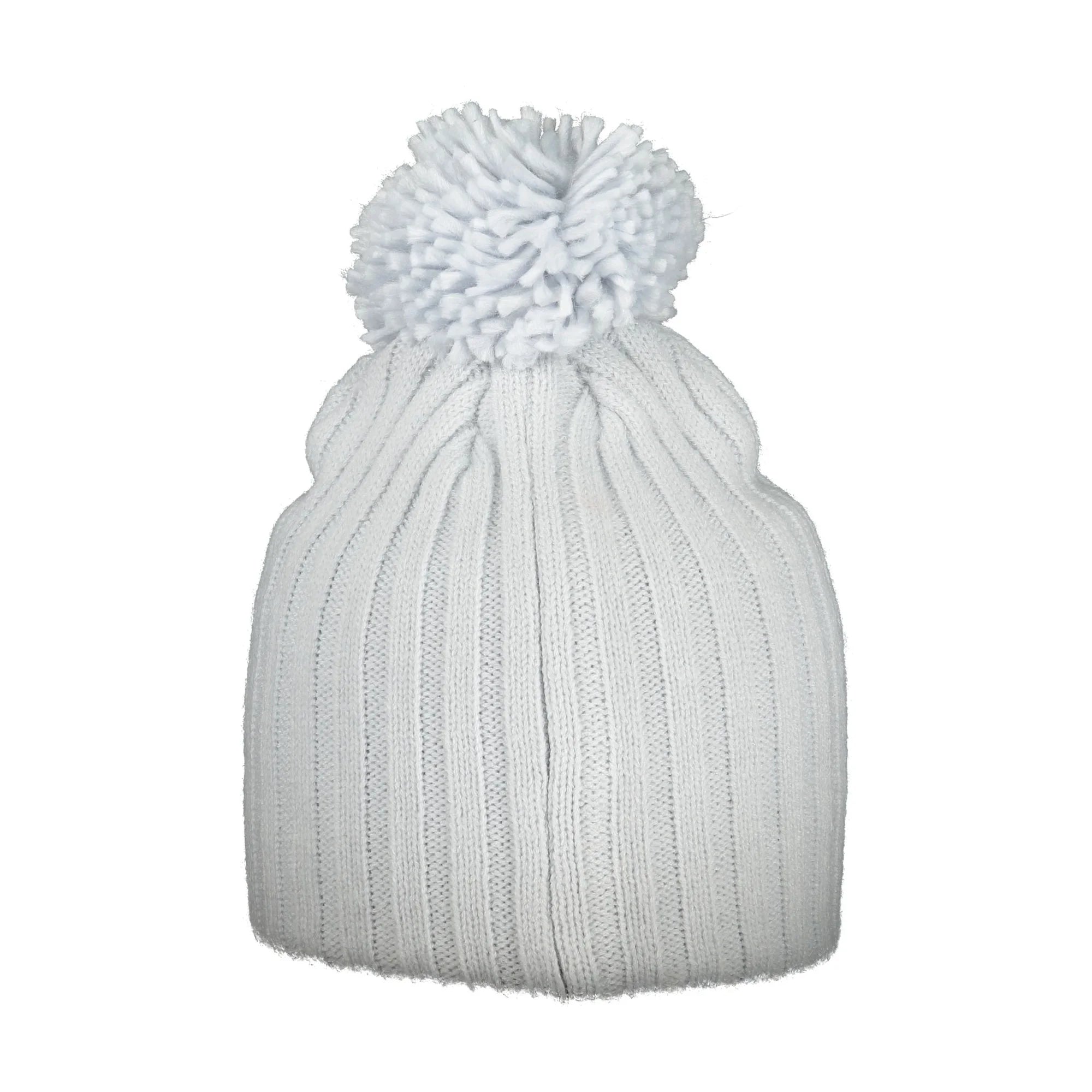 NORWAY 1963 BERRETTO DONNA AZZURRO