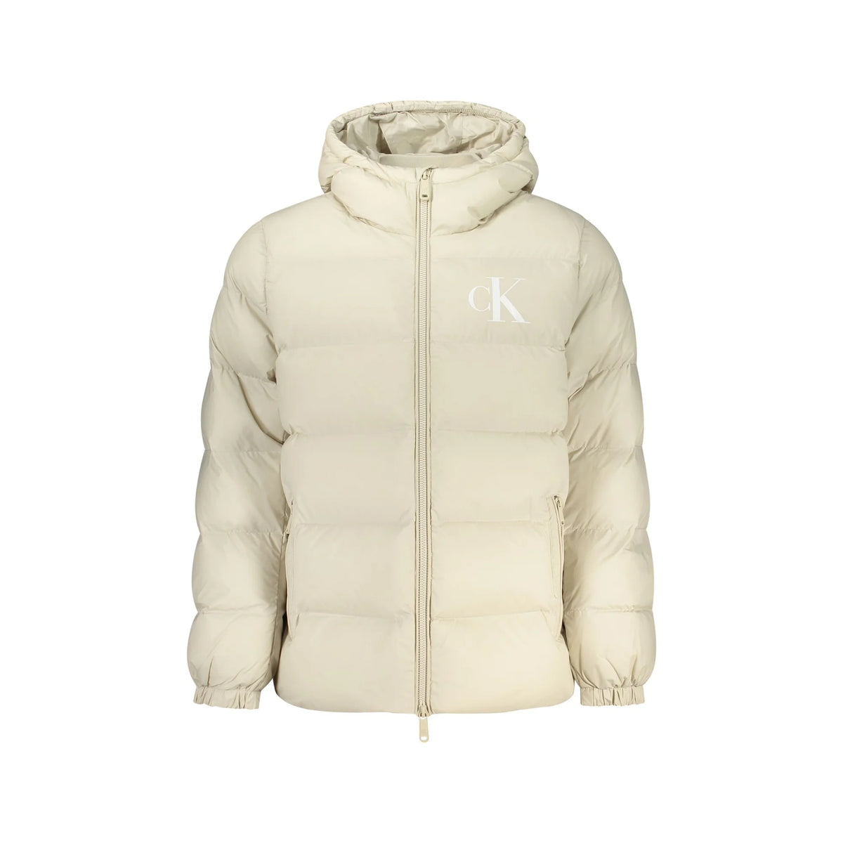 CALVIN KLEIN GIUBBOTTO UOMO BEIGE