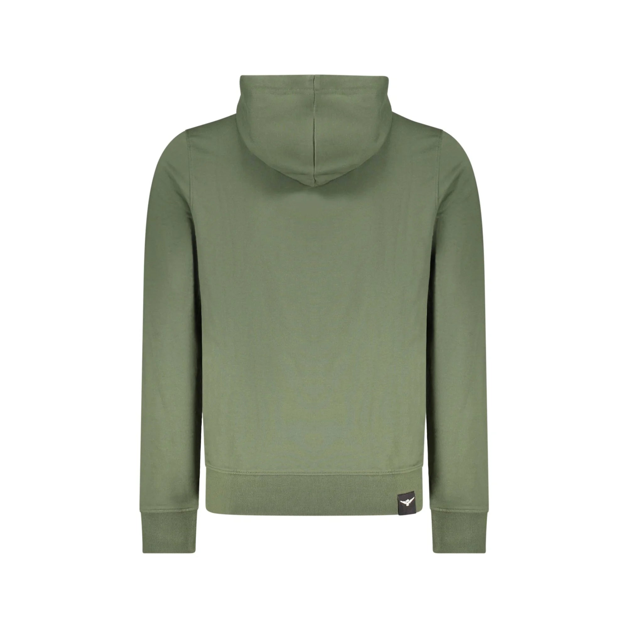 Accademia Militare Felpe uomo verde