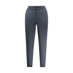 Boss Pantaloni Uomo Blu Logo