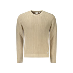 Pepe Jeans Maglia Uomo beige Logo