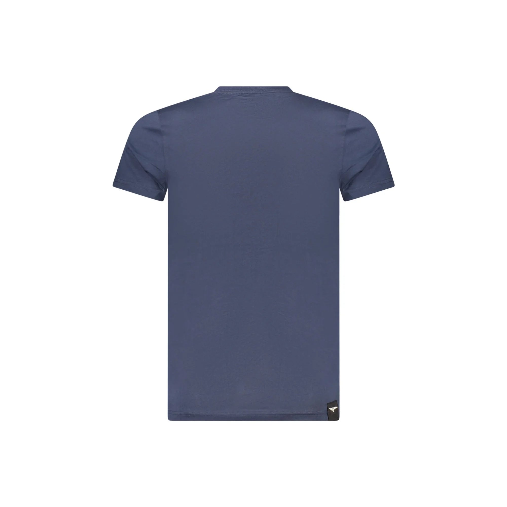 ACCADEMIA MILITARE T-SHIRT MANICHE CORTE UOMO BLU
