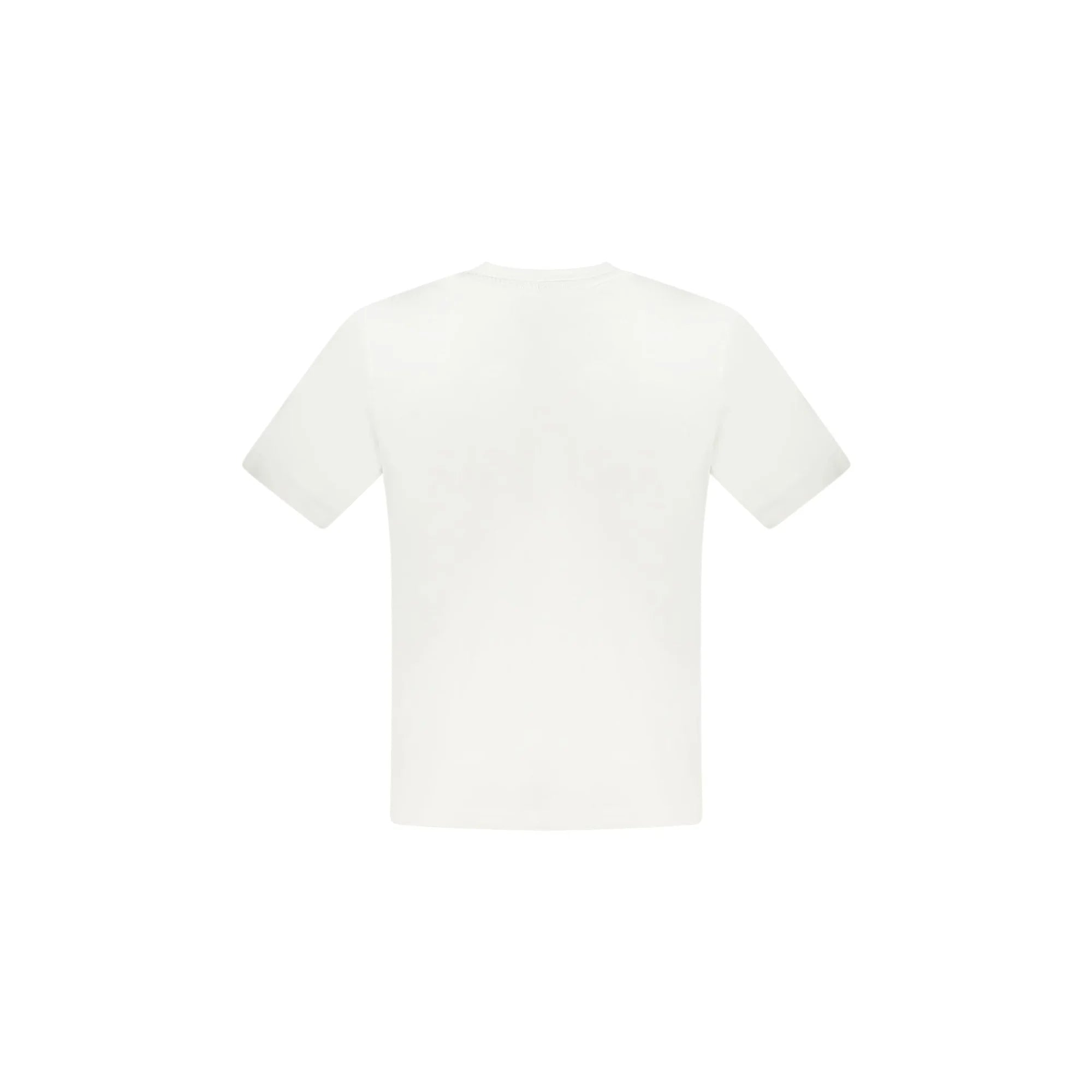 NORTH SAILS T-SHIRT MANICHE CORTE UOMO BIANCO