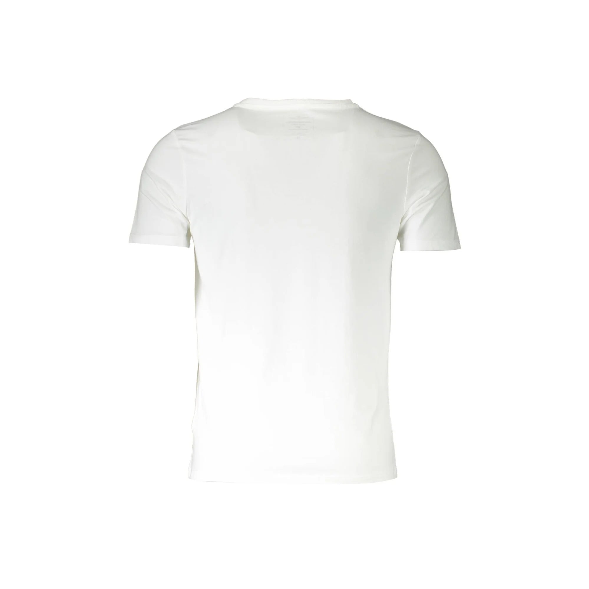 AERONAUTICA MILITARE T-SHIRT ESTERNABILE UOMO BIANCO