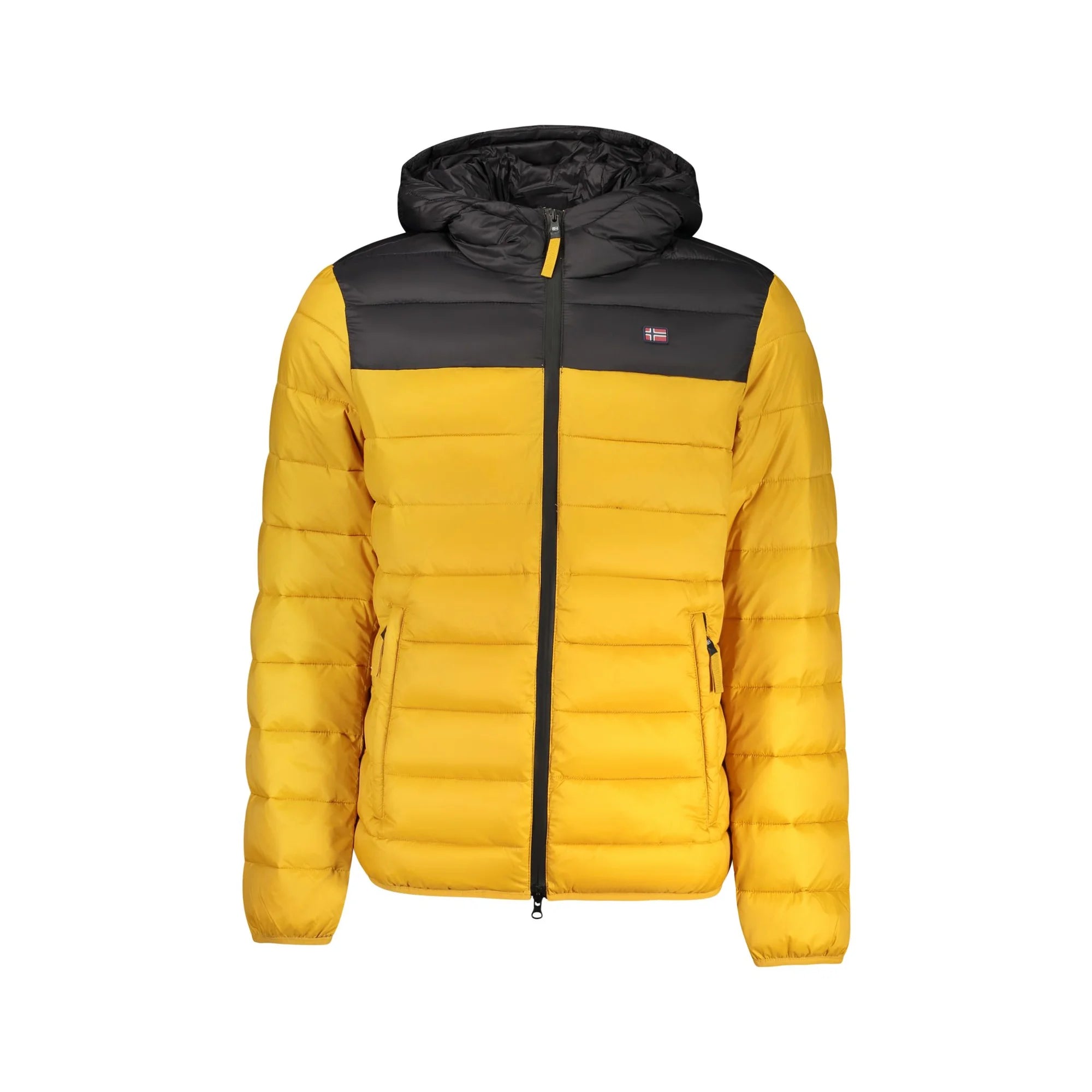 NORWAY 1963 GIUBBOTTO UOMO GIALLO