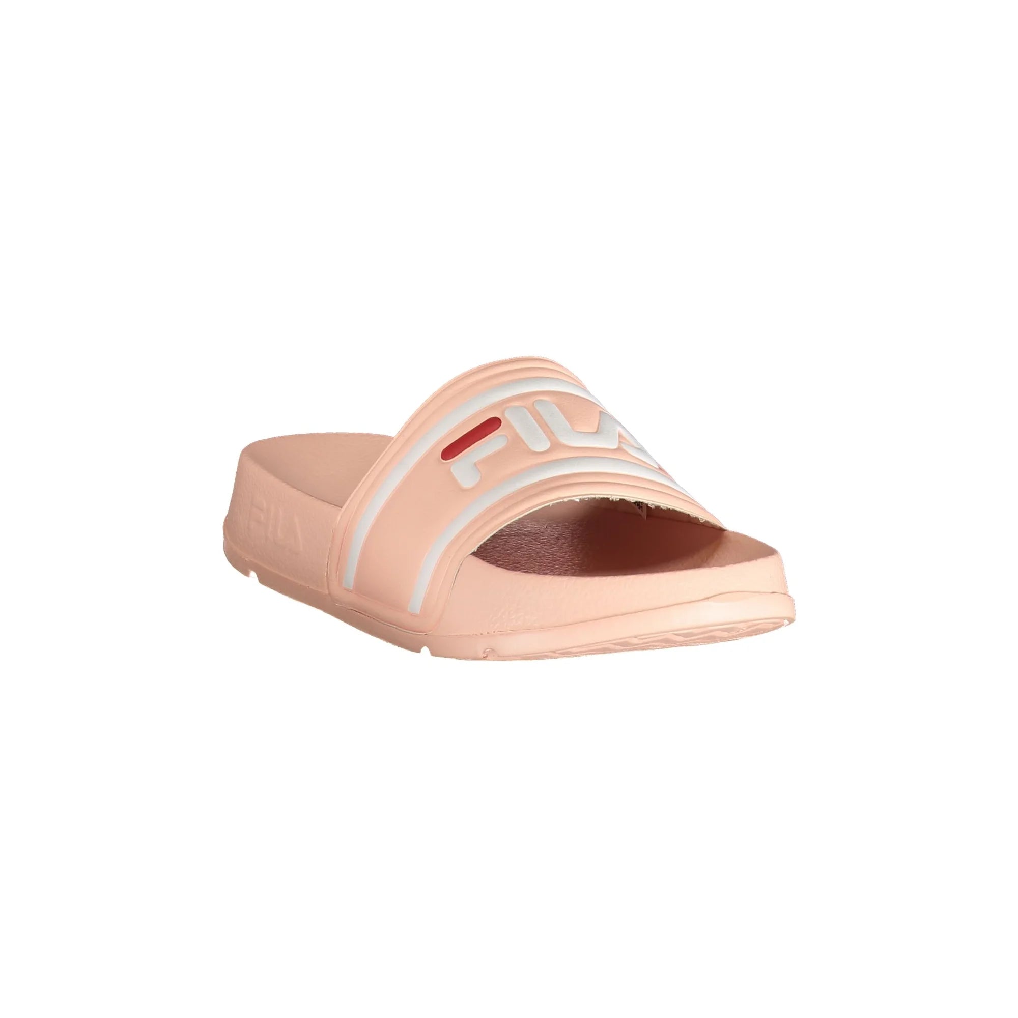 FILA CALZATURA CIABATTA BAMBINA ROSA