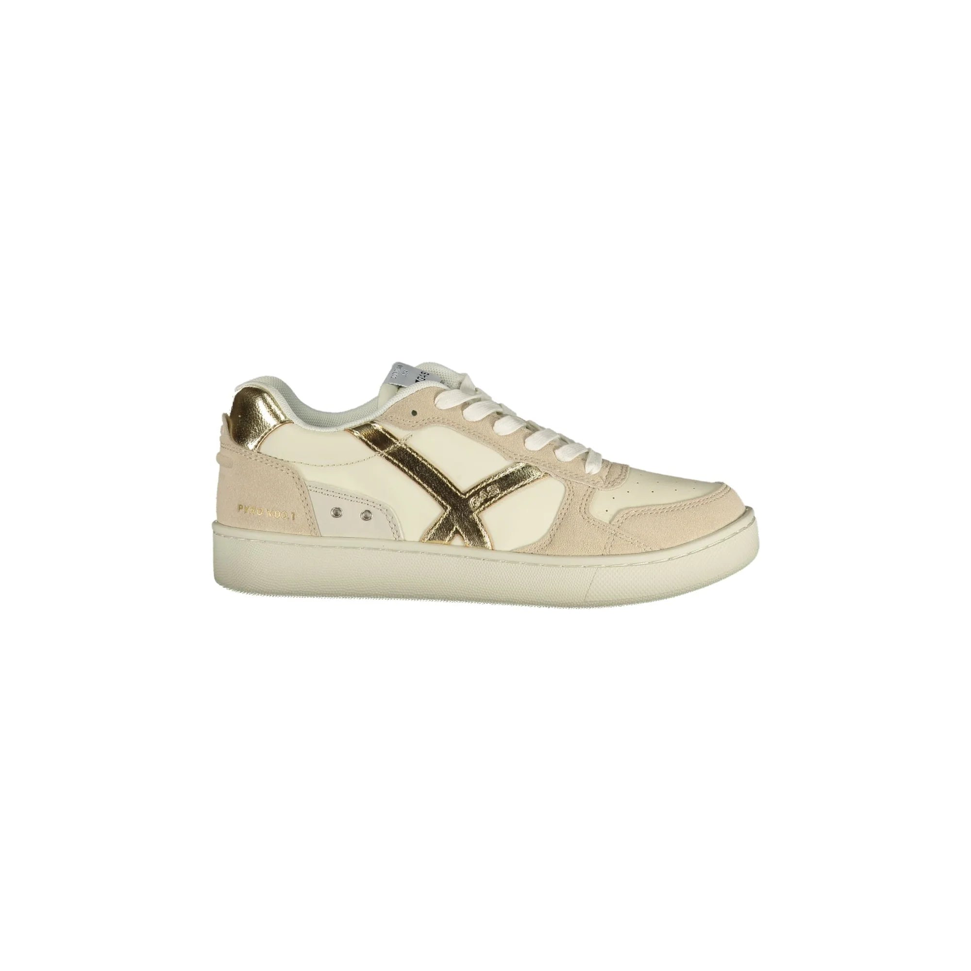 GAS CALZATURA SPORTIVA DONNA BEIGE