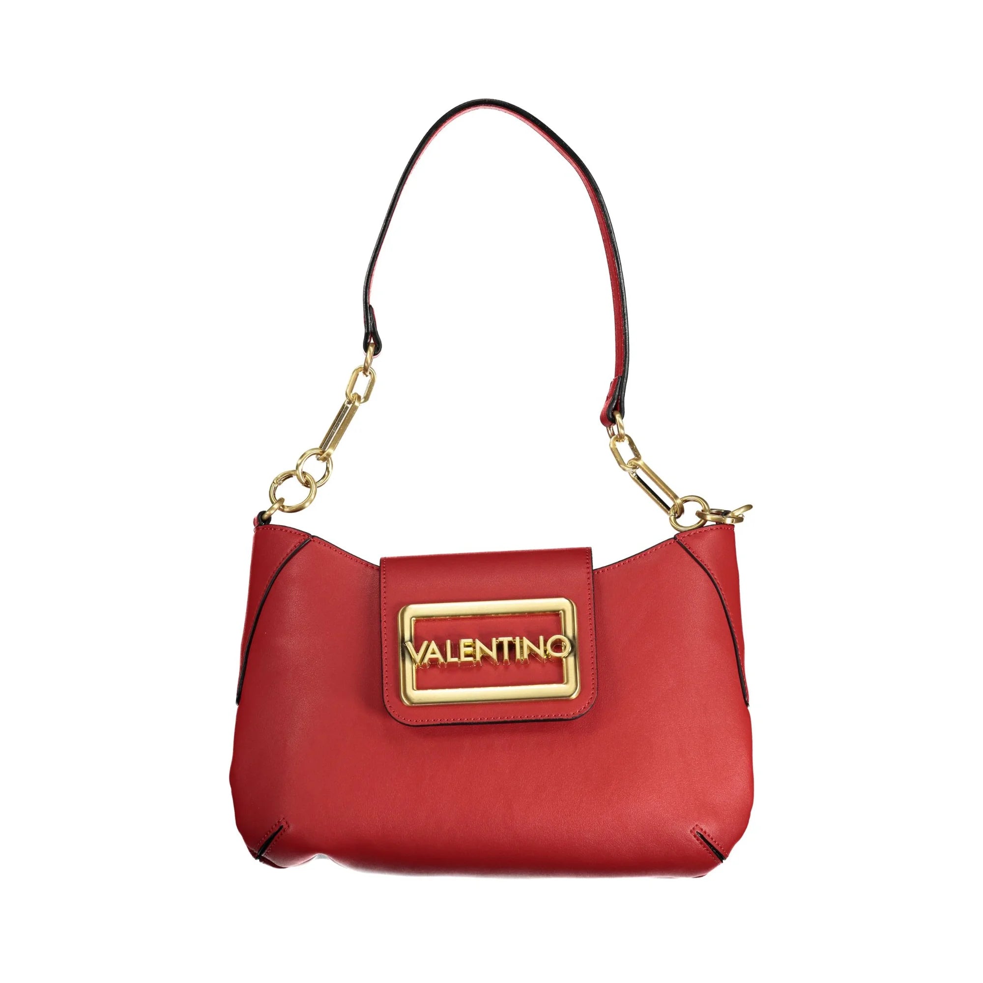 Borsa Valentino Princesa Hobo In Pelle Rossa - Modello VBS7R102, Borsa Donna Elegante E Spaziosa, Unica - 6