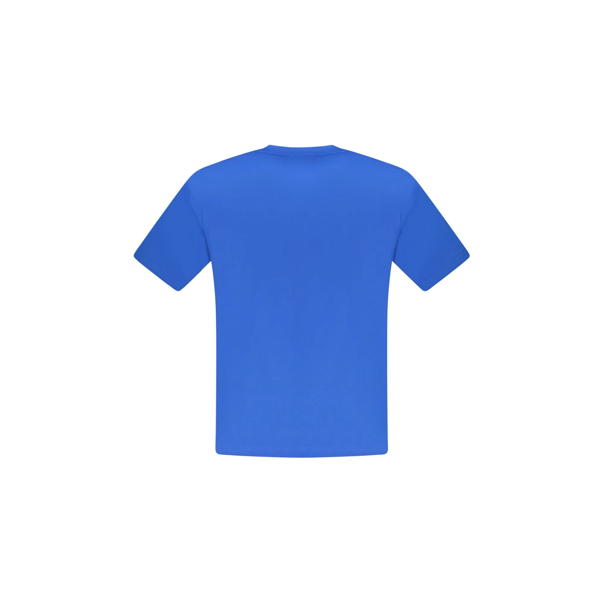 NORTH SAILS T-SHIRT MANICHE CORTE UOMO BLU