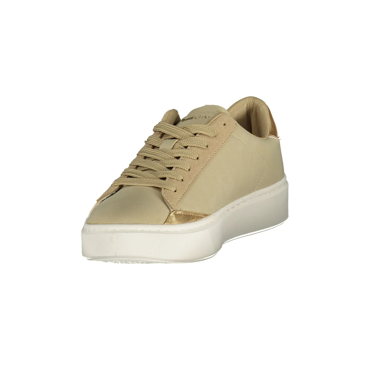 GAS CALZATURA SPORTIVA DONNA BEIGE