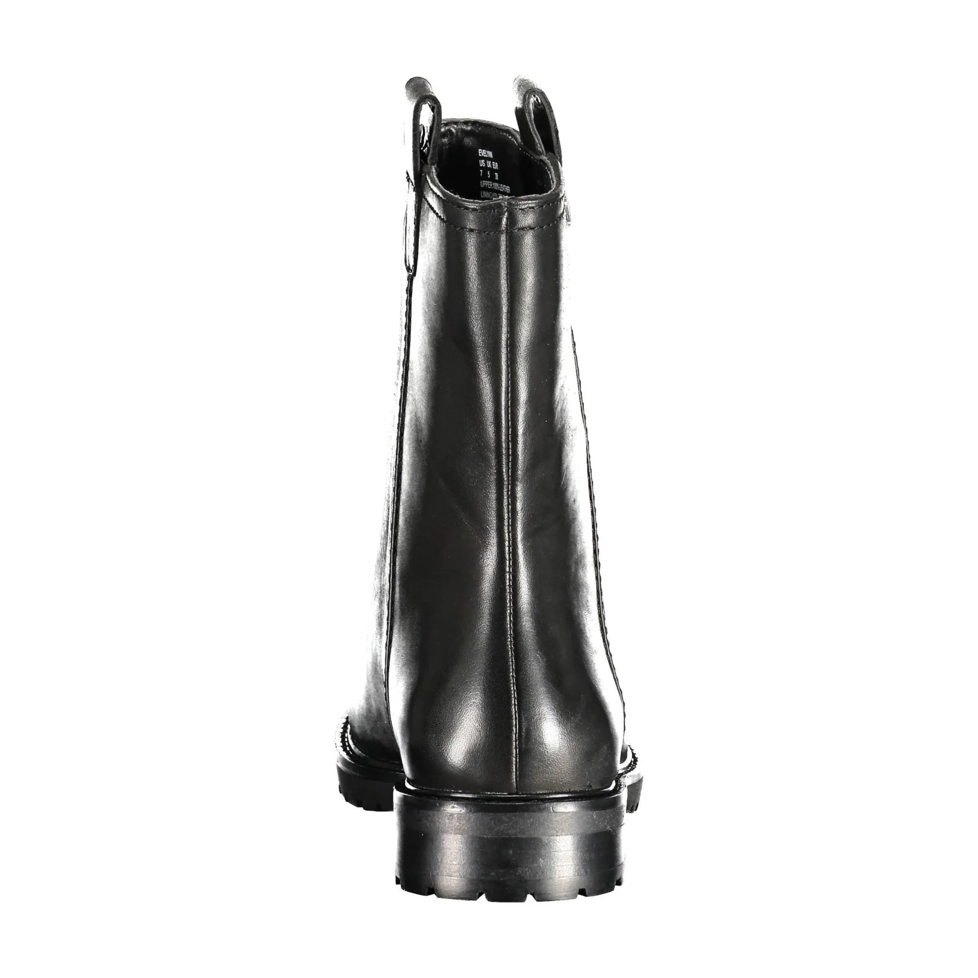 RALPH LAUREN CALZATURA STIVALE DONNA NERO