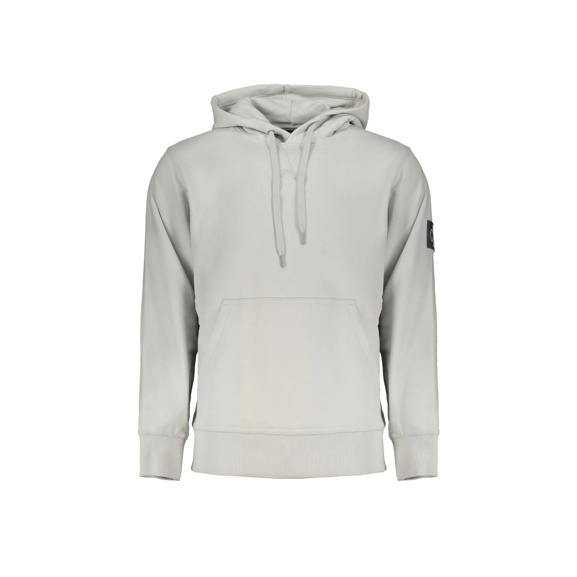 CALVIN KLEIN FELPA SENZA ZIP UOMO GRIGIO