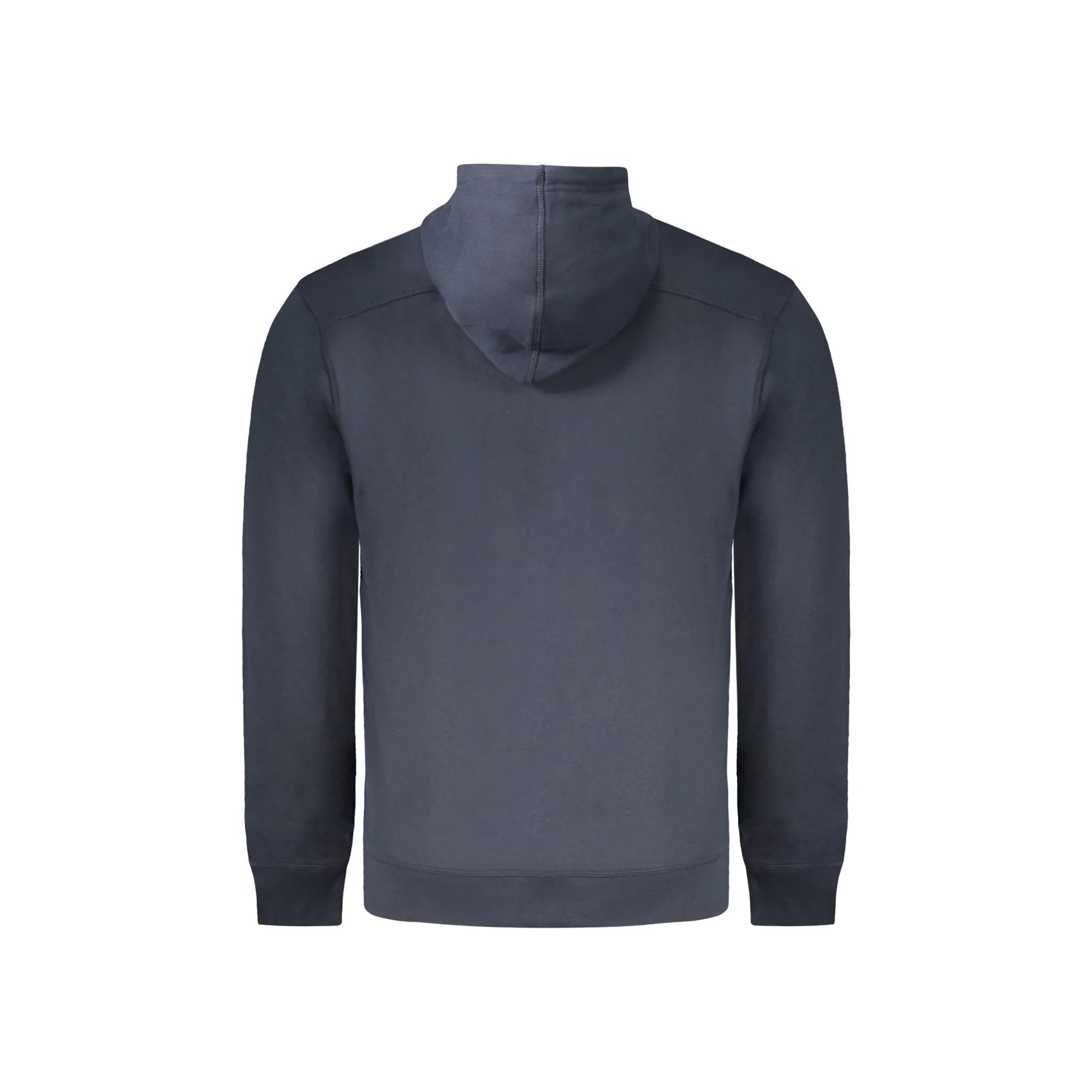 HUGO BOSS FELPA CON ZIP UOMO BLU