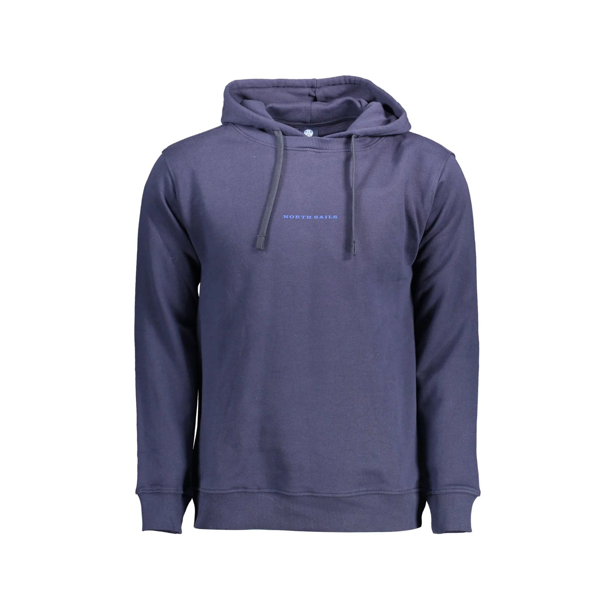 NORTH SAILS FELPA SENZA ZIP UOMO BLU