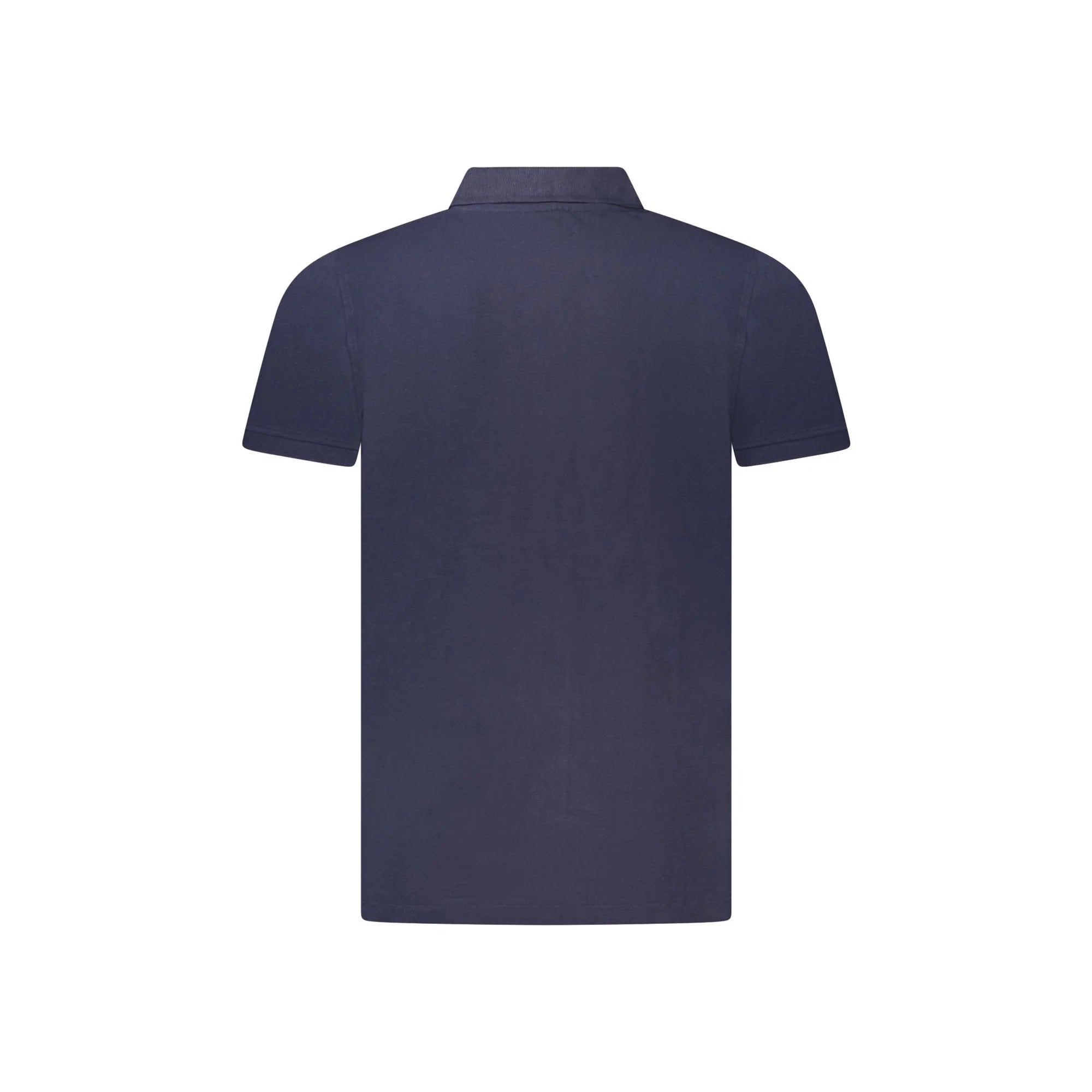 NORWAY 1963 POLO MANICHE CORTE UOMO BLU