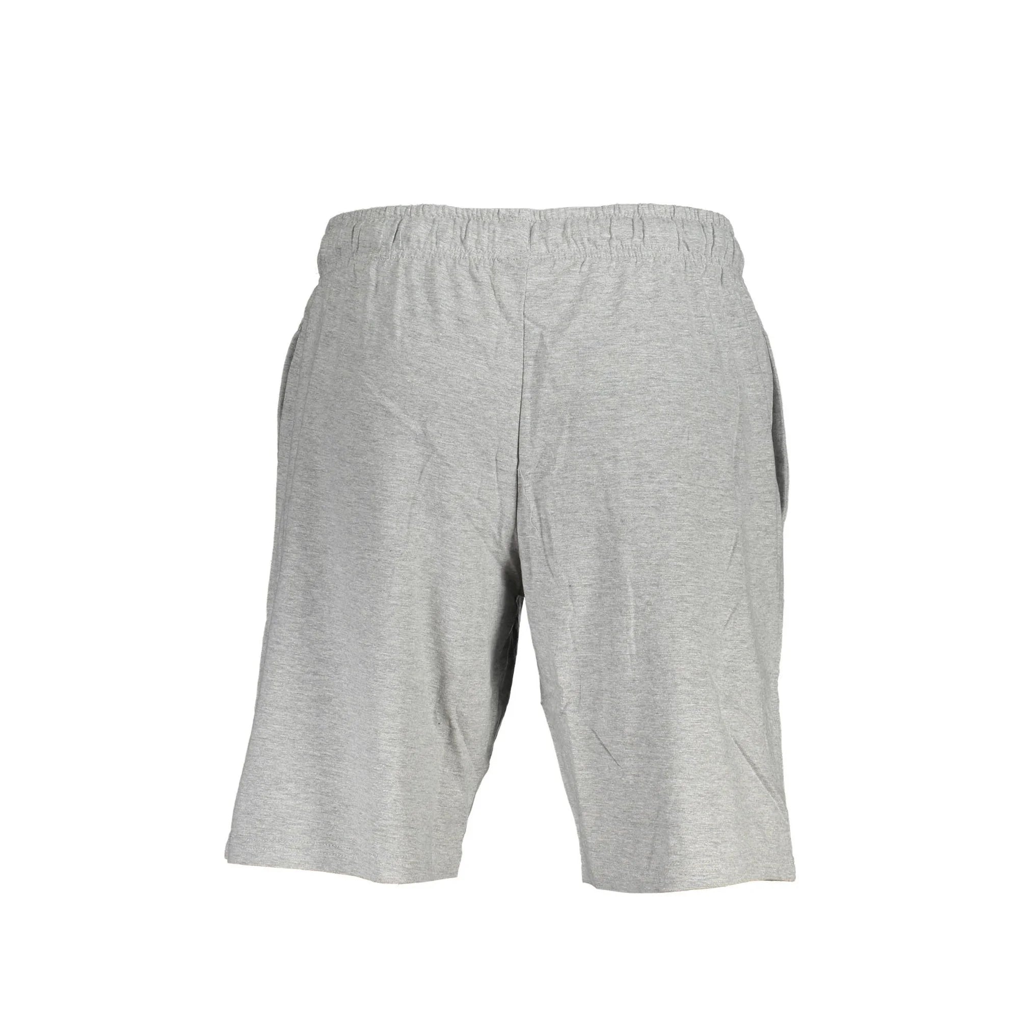 NORWAY 1963 PANTALONE BERMUDA UOMO GRIGIO