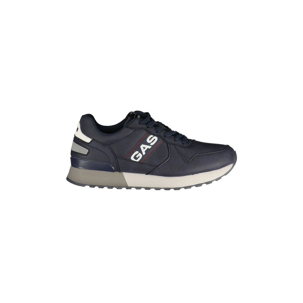 GAS CALZATURA SPORTIVA UOMO BLU