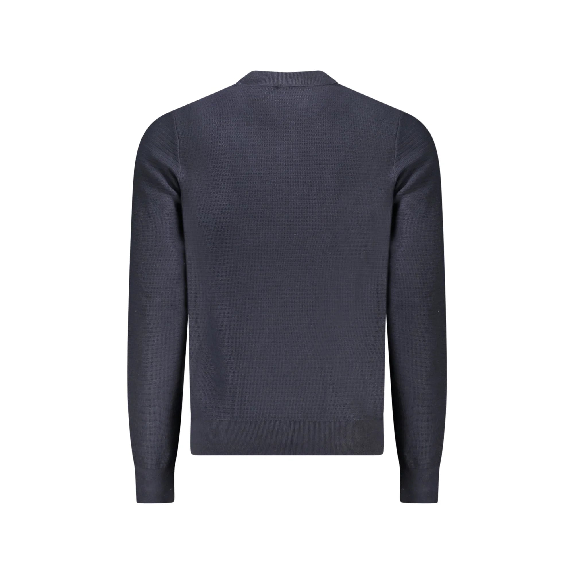 HUGO BOSS MAGLIA UOMO BLU