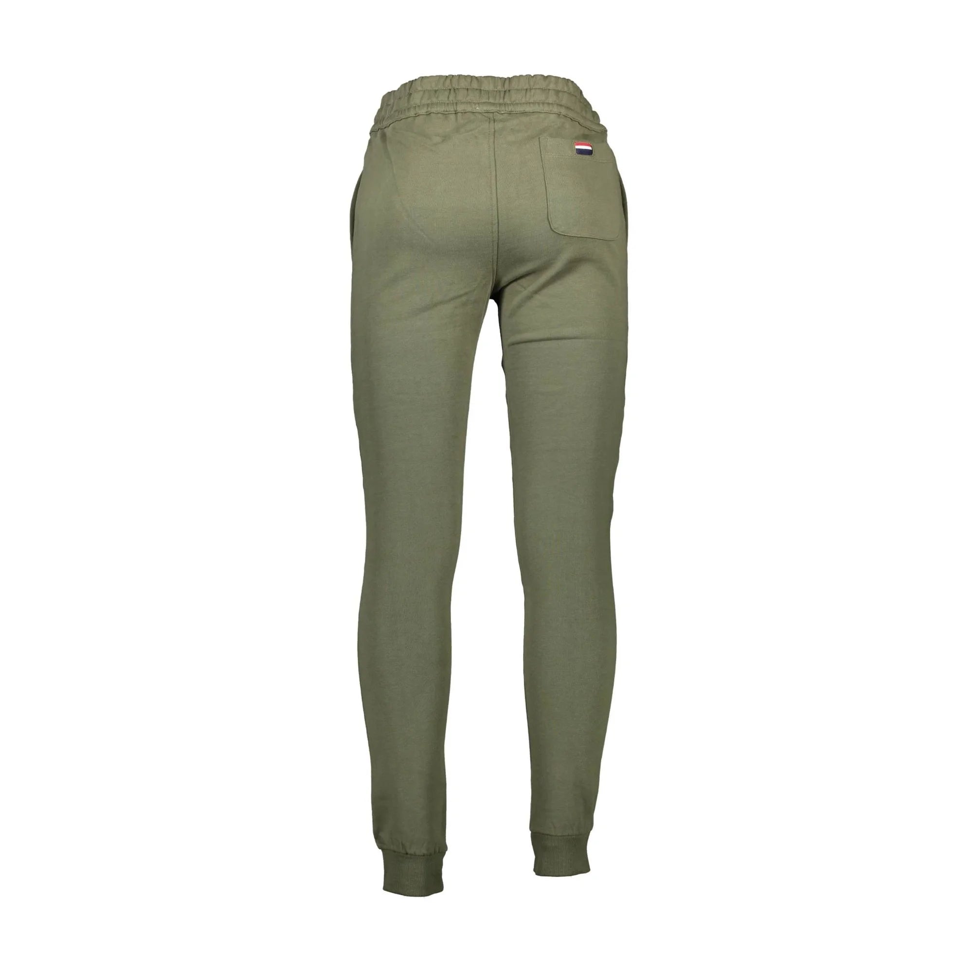 U.S. POLO PANTALONE UOMO VERDE