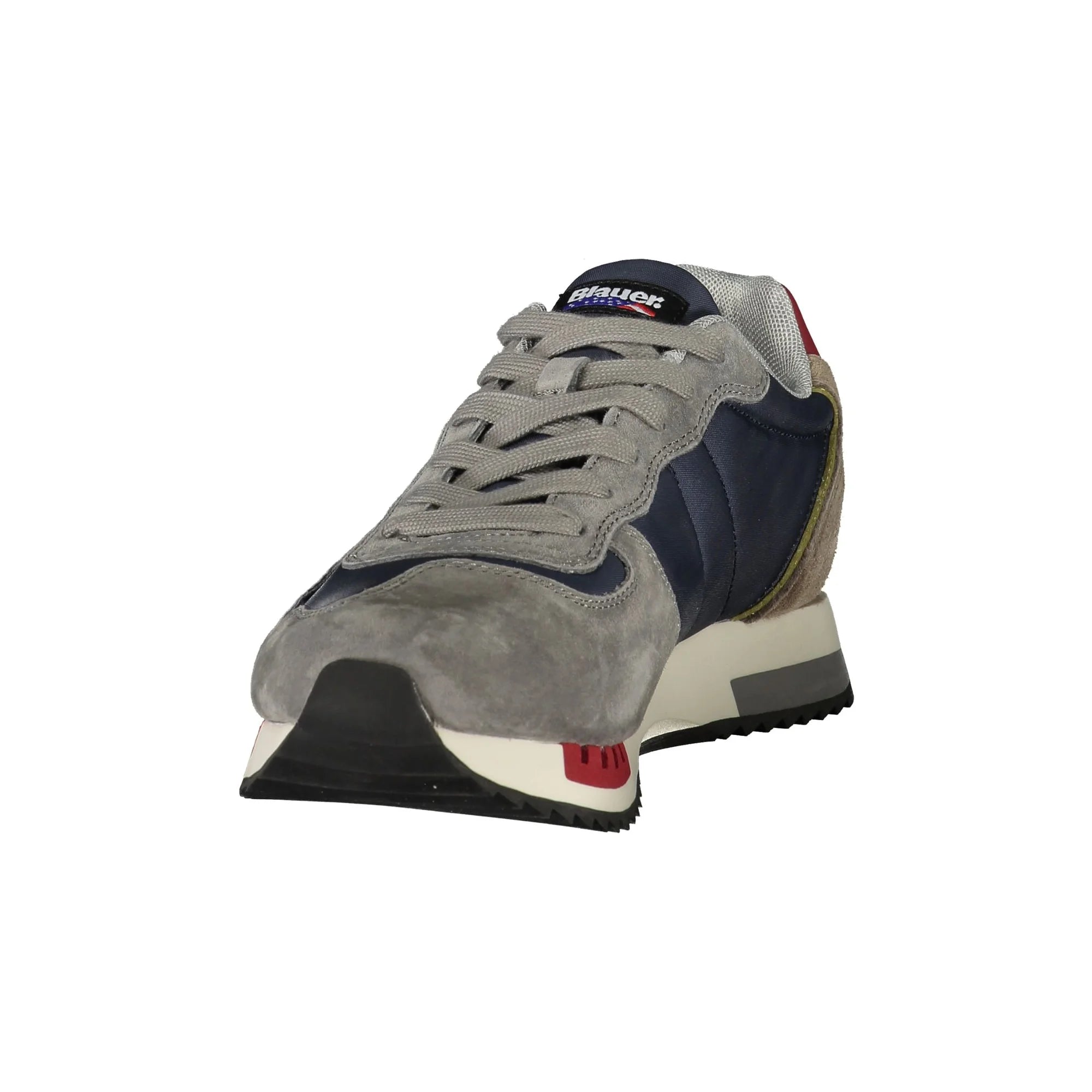 Blauer Sneakers uomo blu