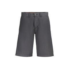 Napapijri Shorts Mænd Sort Broderi