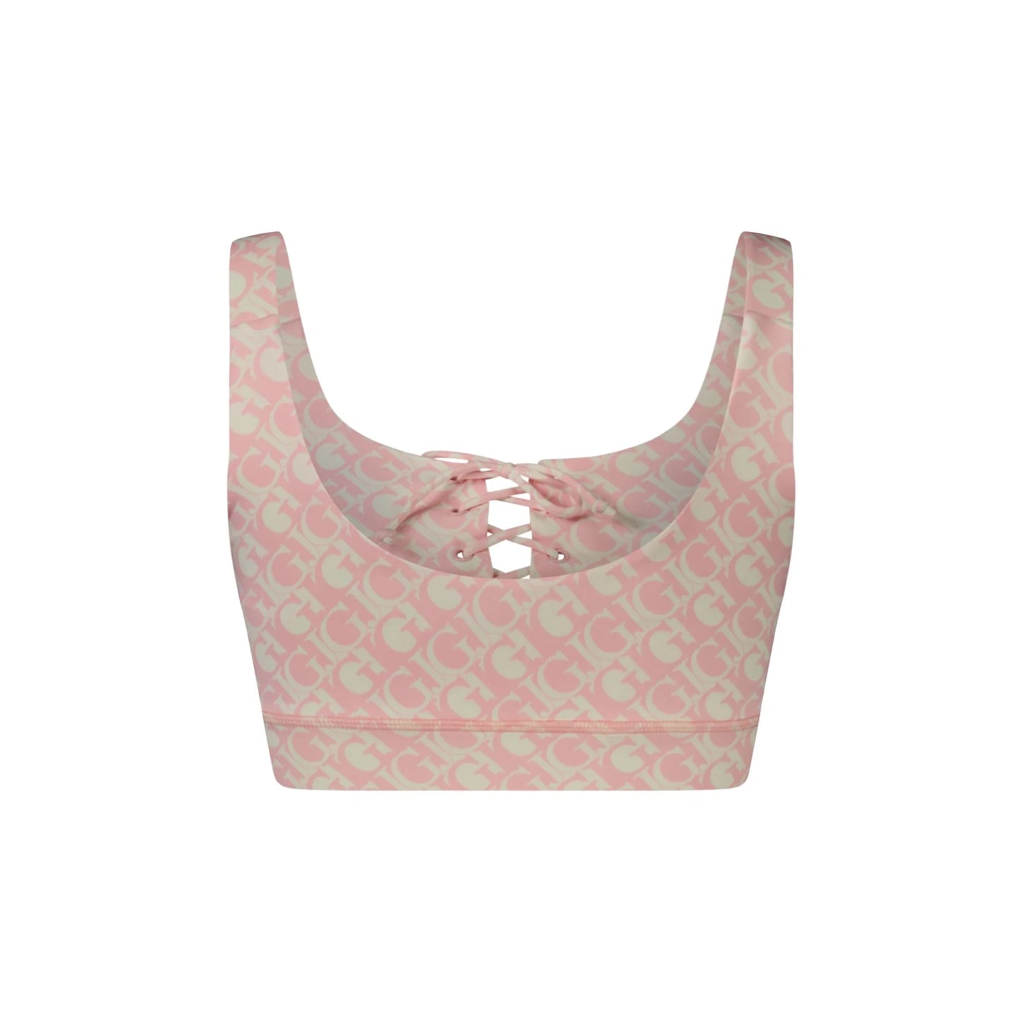 Guess Jeans Camicia Donna Rosa Dettagli a Contrasto Camicie - vista 2