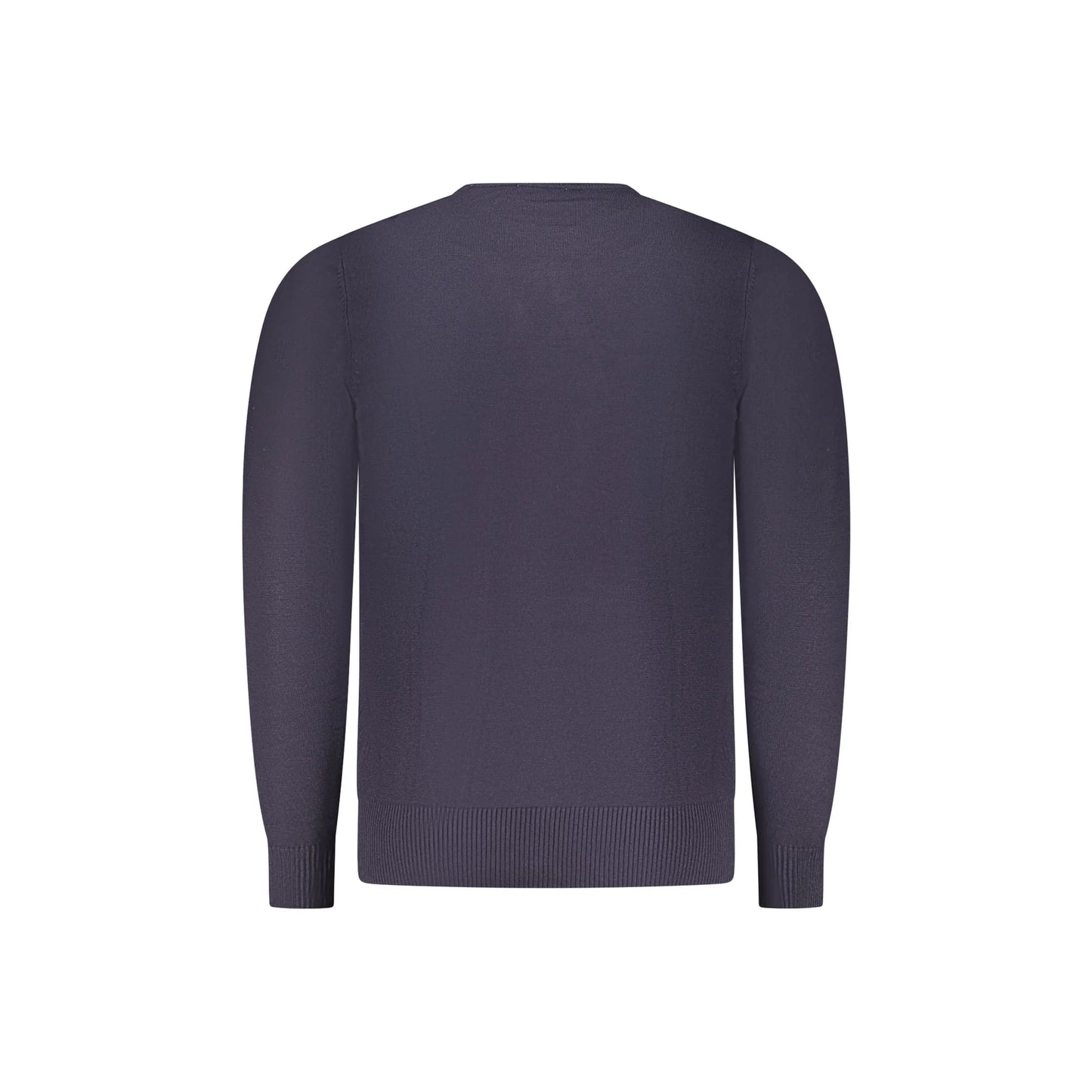 Coveri Moving Maglia Uomo Blu Ricamo Maglie - vista 2