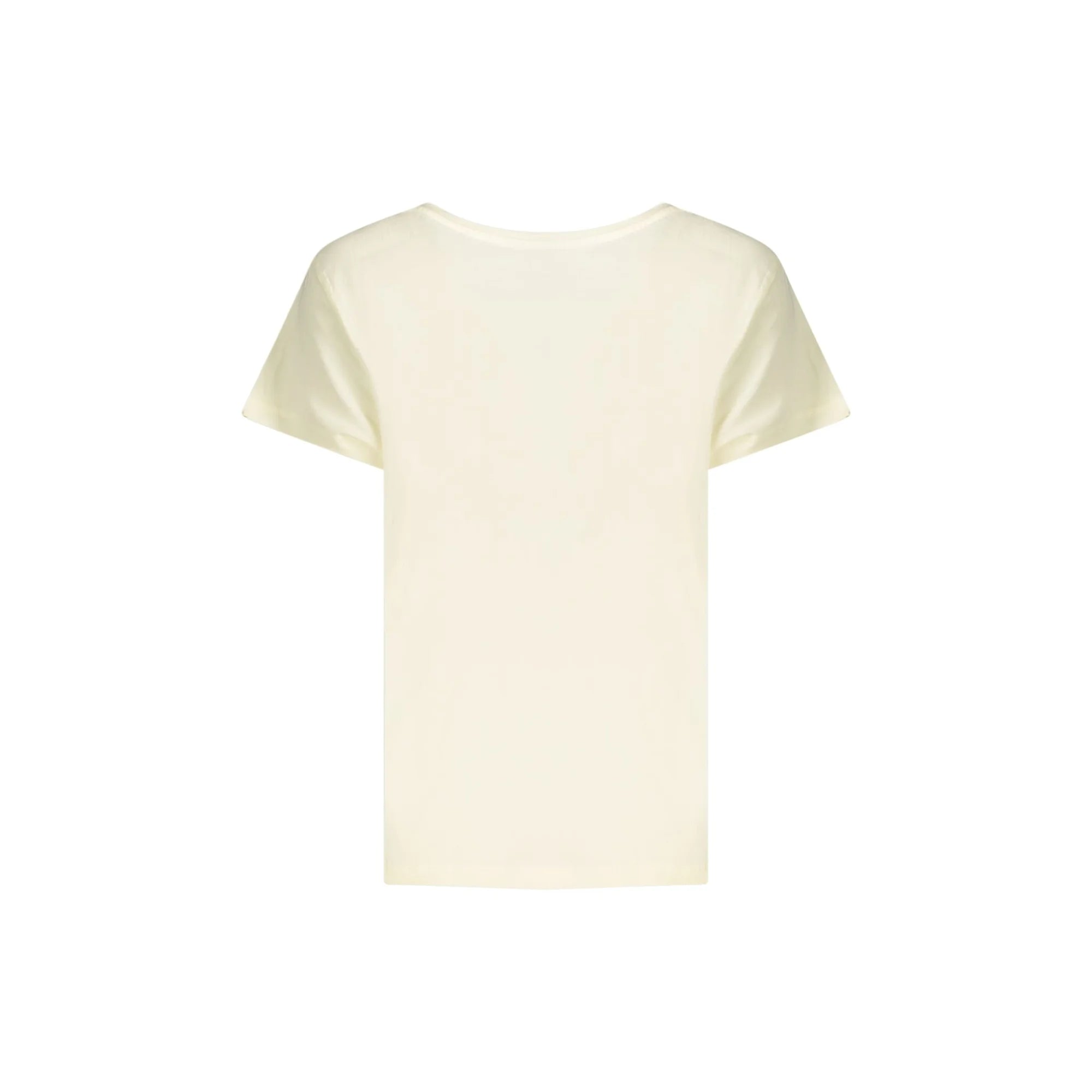 FREDDY T-SHIRT MANICHE CORTE DONNA BIANCO