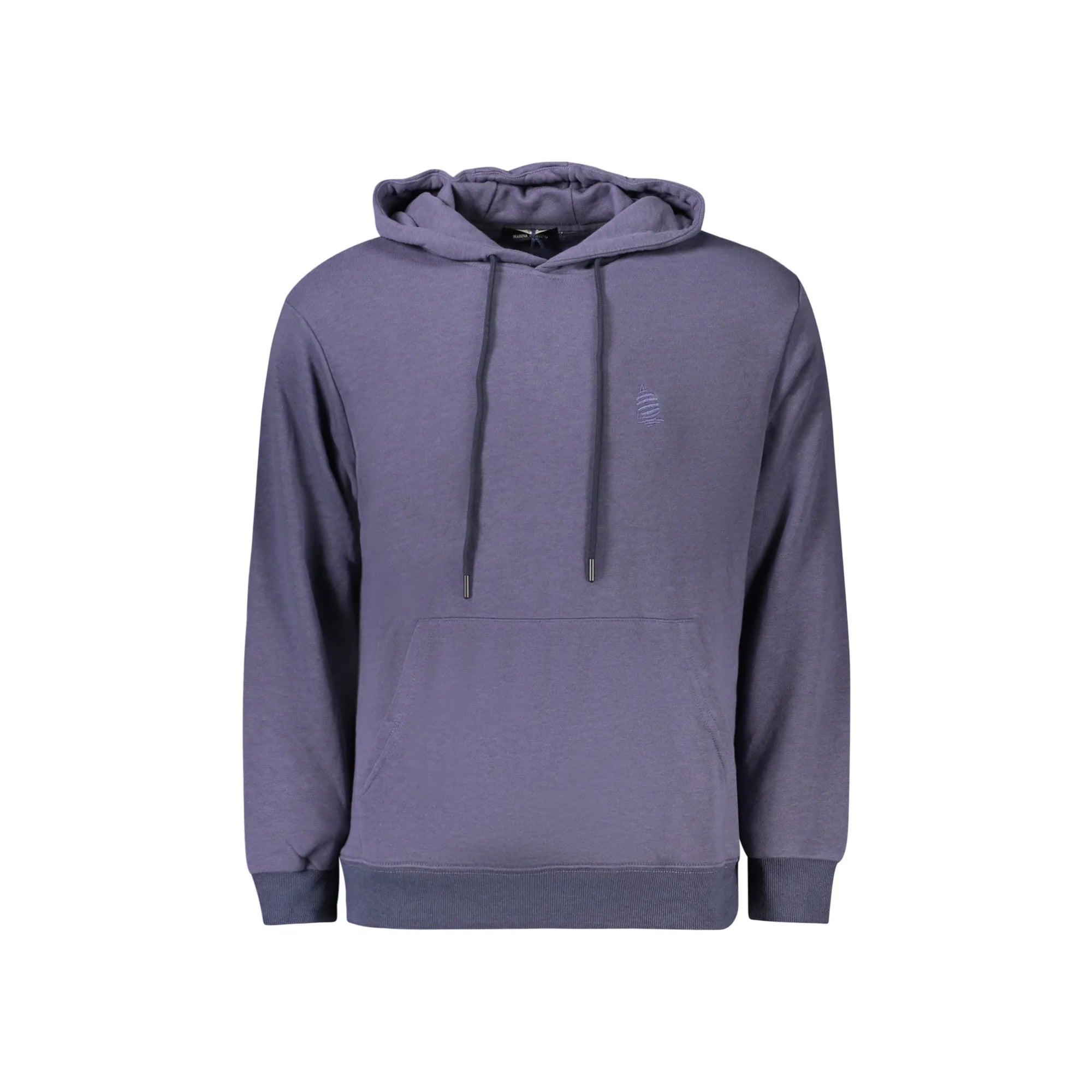 MARINA YACHTING FELPA SENZA ZIP UOMO BLU