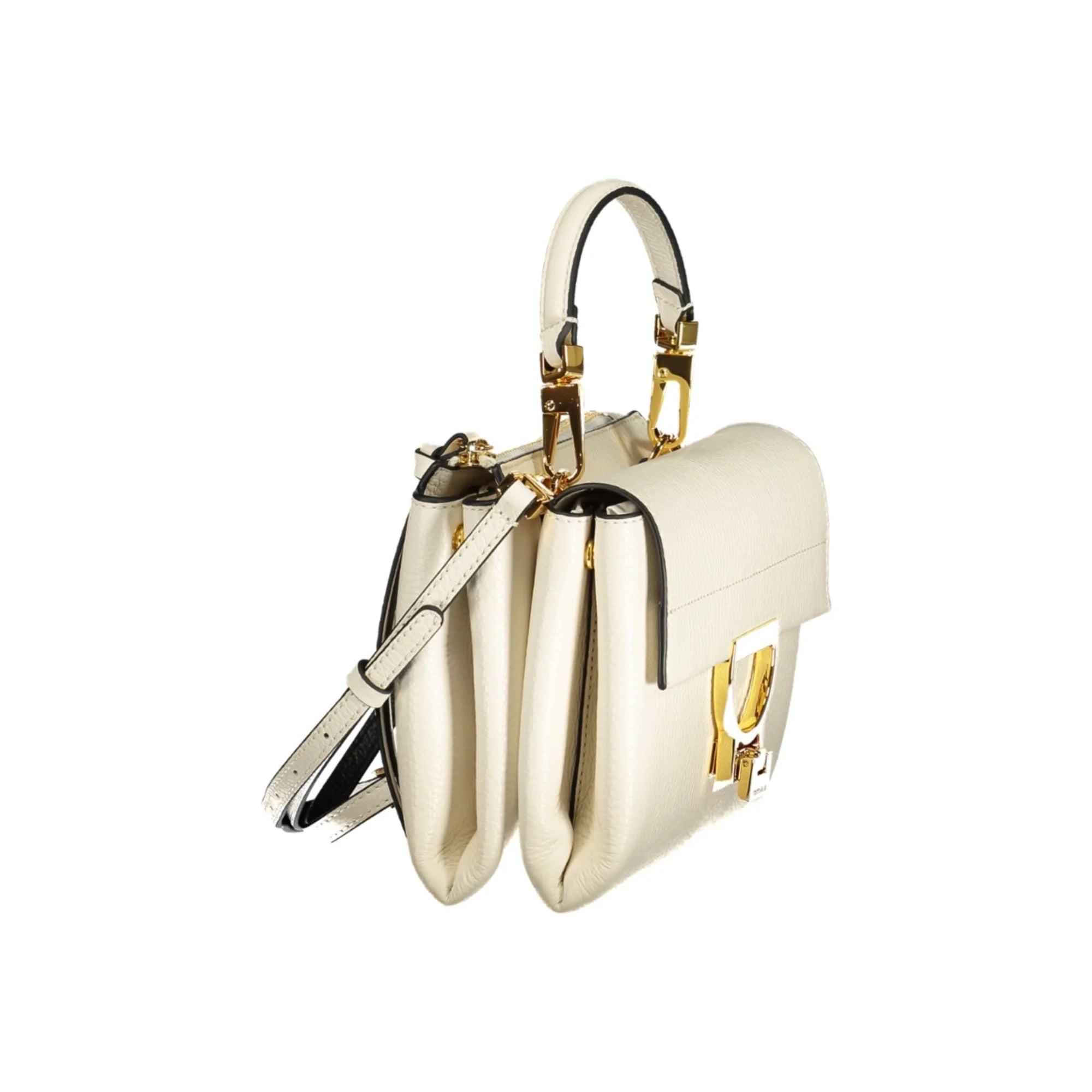 COCCINELLE BORSA DONNA BIANCO