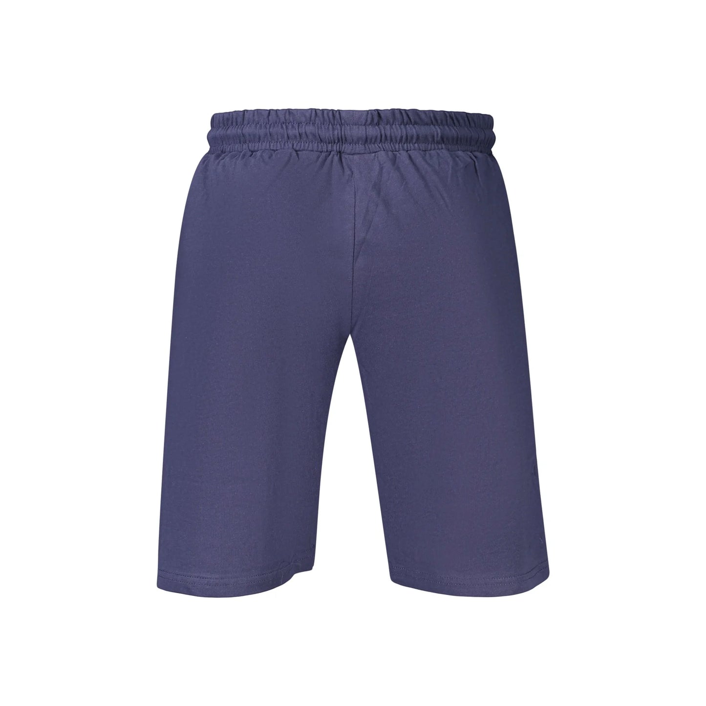 LOTTO PANTALONE BERMUDA UOMO BLU