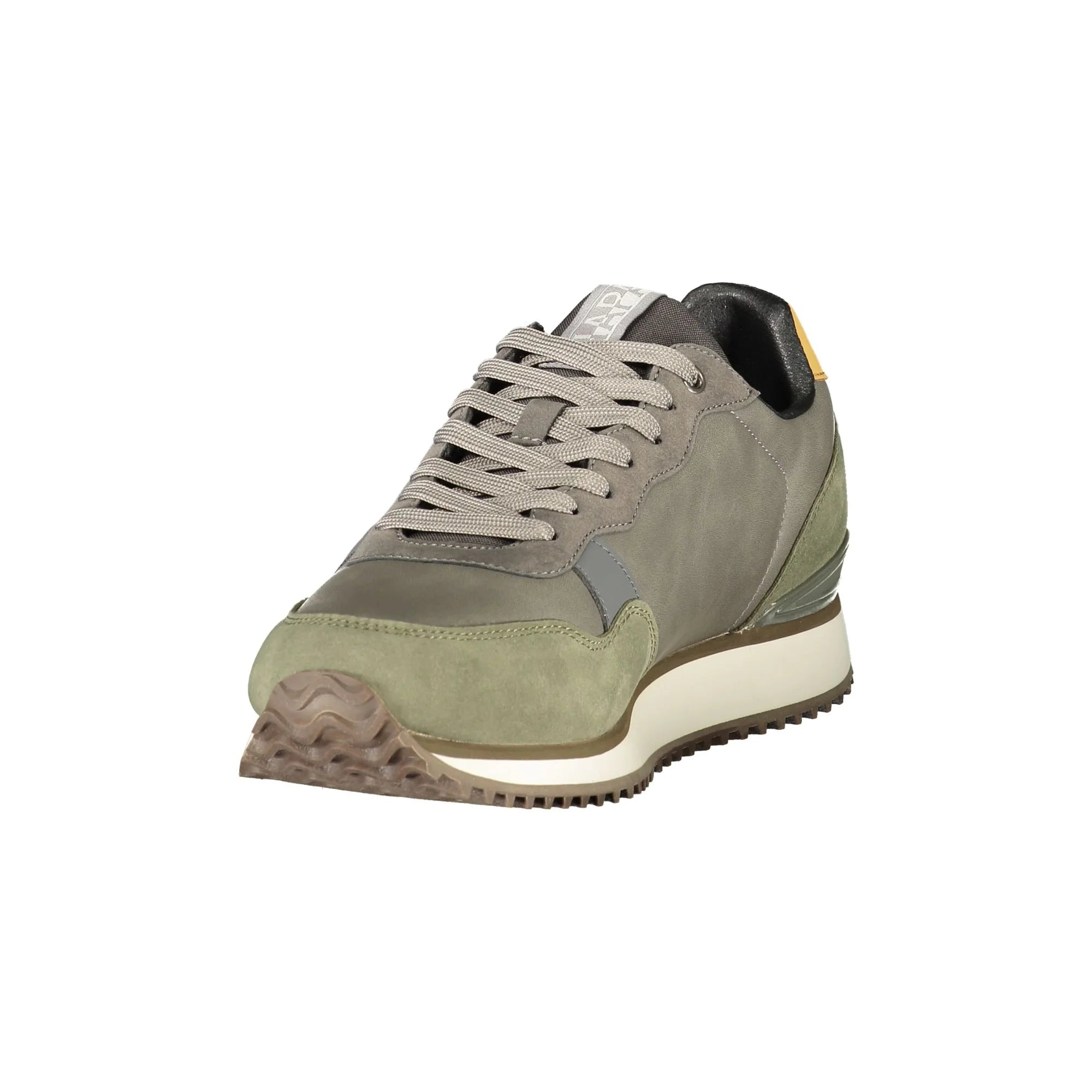 NAPAPIJRI SHOES CALZATURA SPORTIVA UOMO GRIGIO