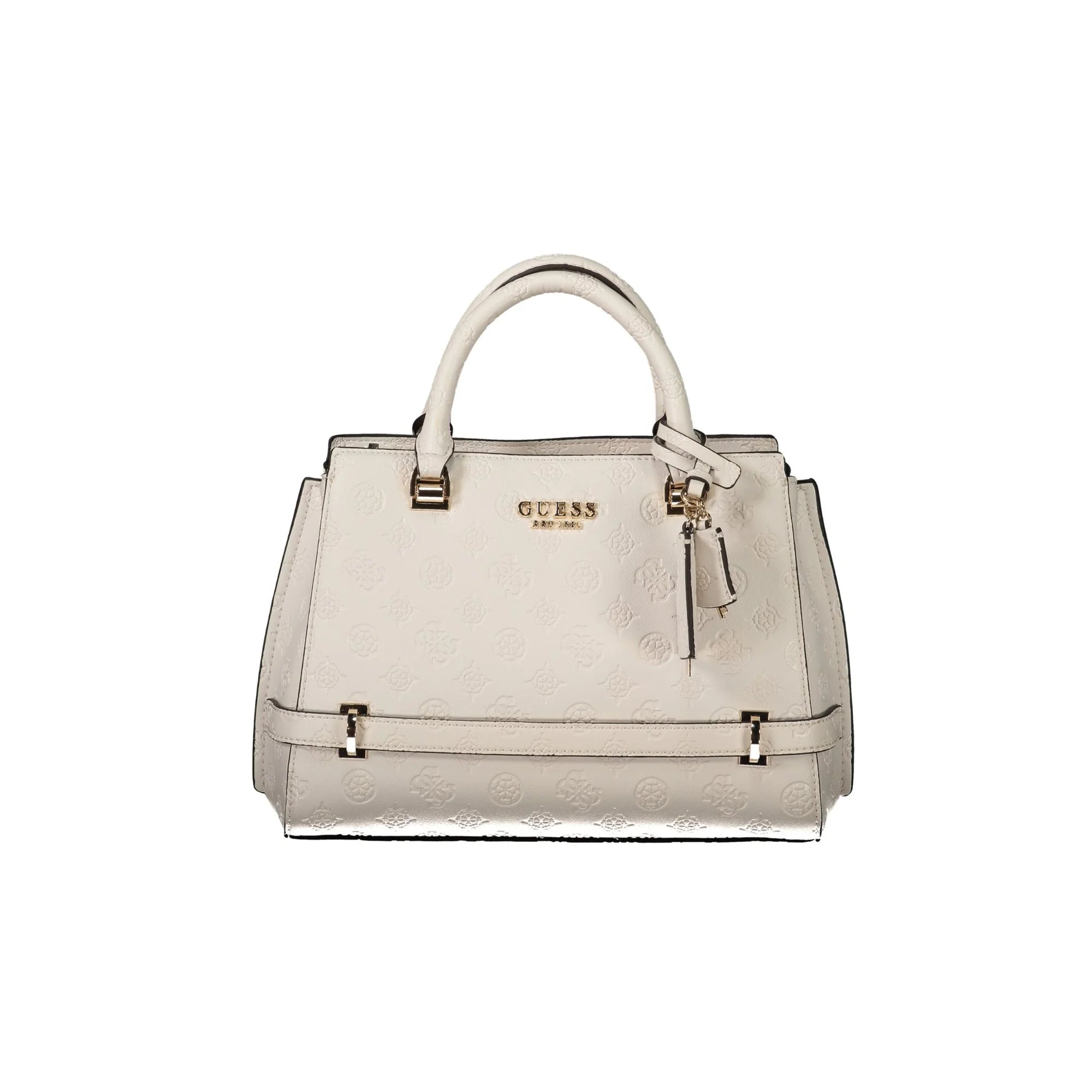 GUESS JEANS BORSA DONNA BIANCO