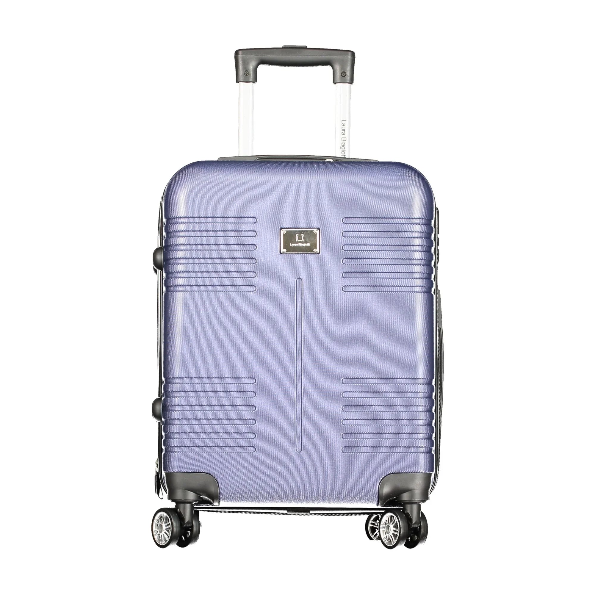 LAURA BIAGIOTTI TROLLEY GRANDE DONNA BLU