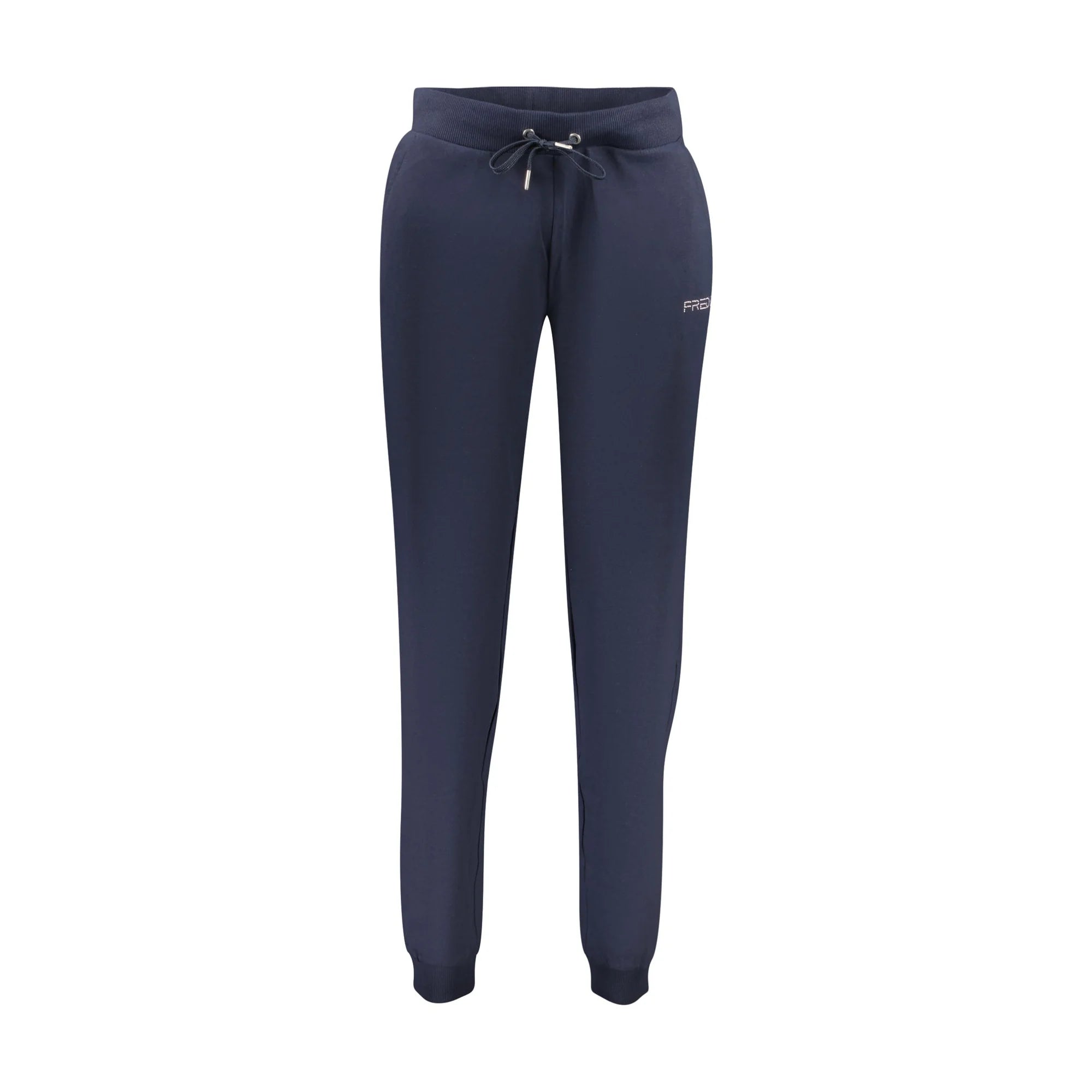 FREDDY PANTALONE TUTA LUNGO DONNA BLU