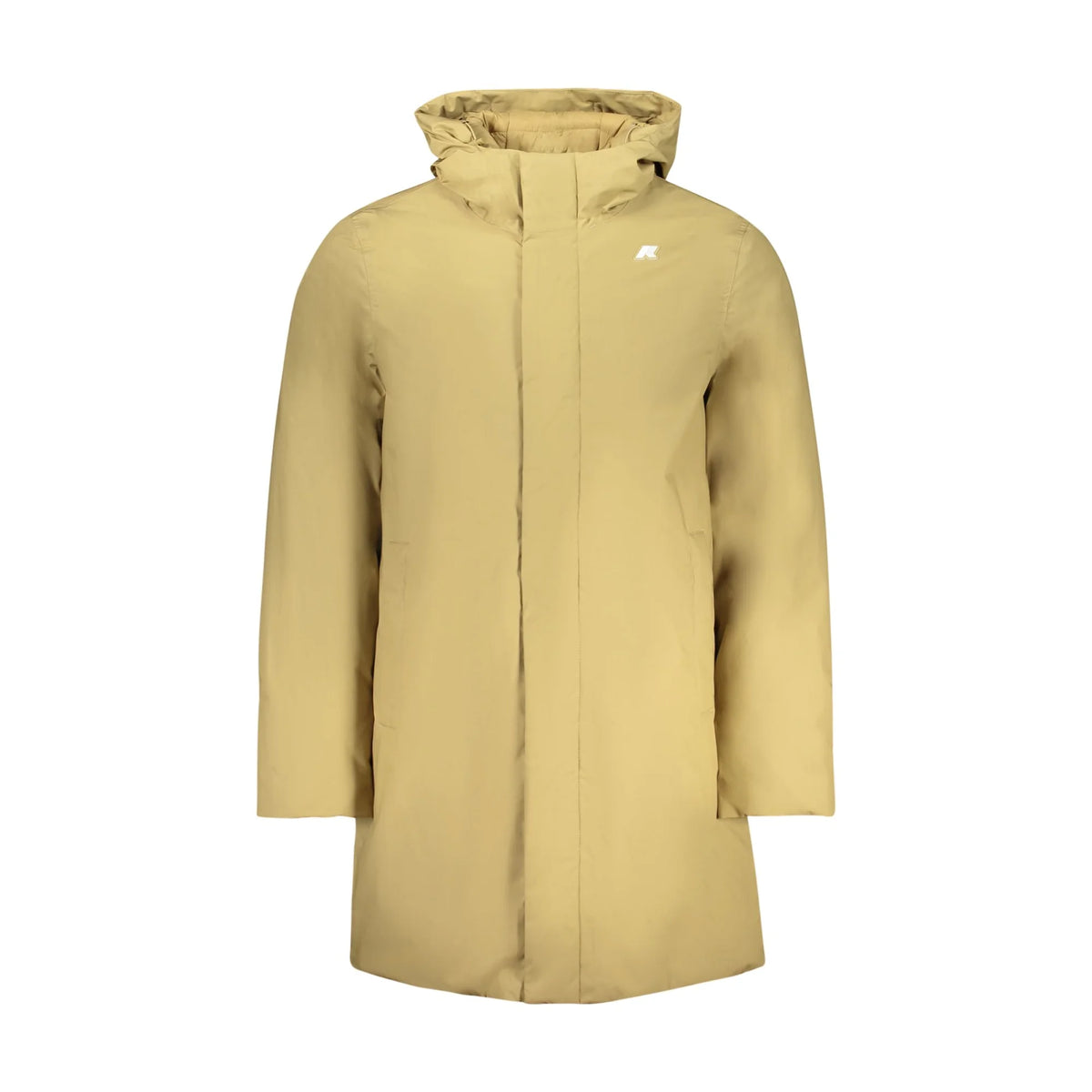 K-WAY GIUBBOTTO UOMO BEIGE