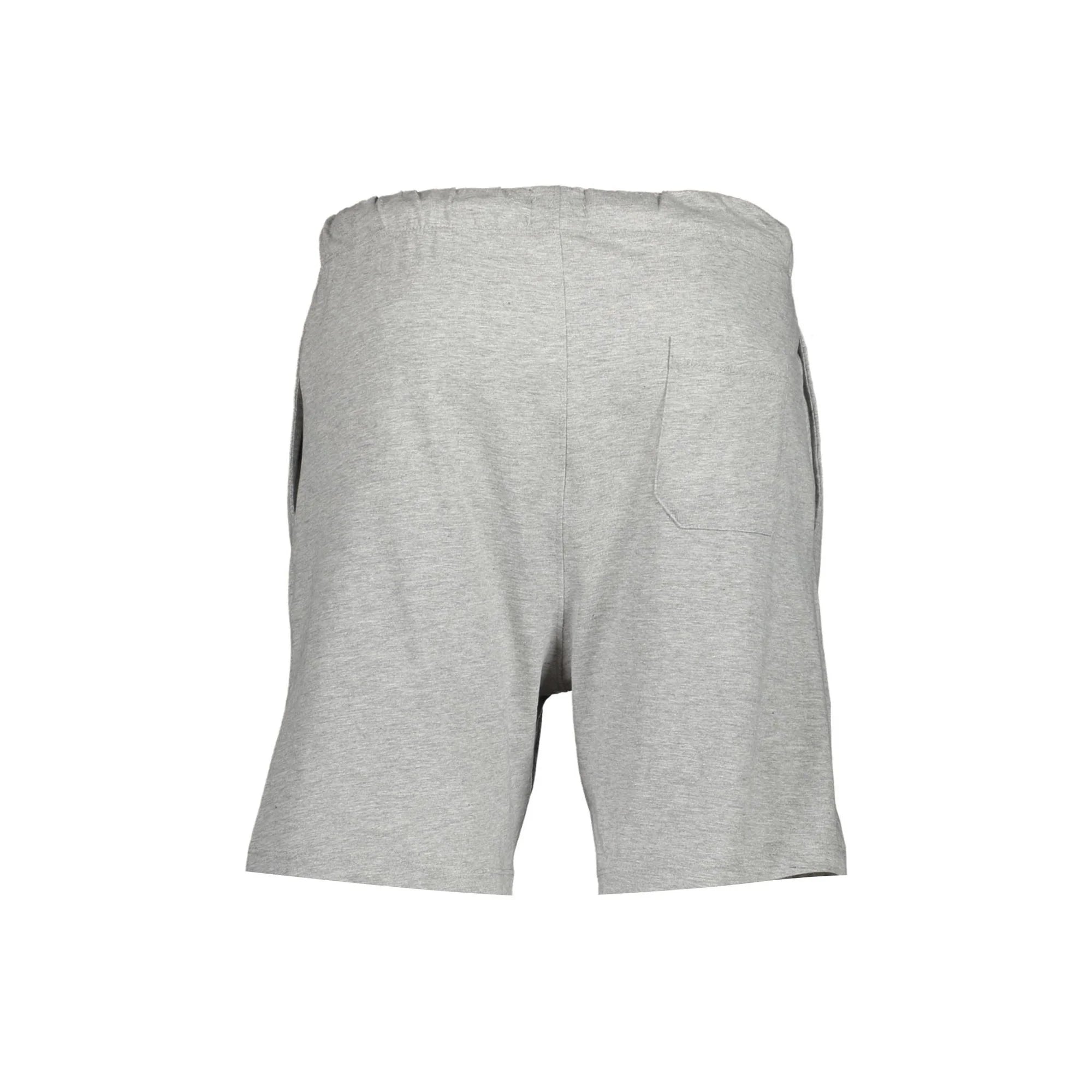 GIAN MARCO VENTURI PANTALONE SHORT UOMO GRIGIO