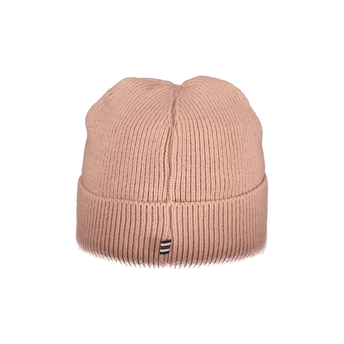 Fila Cappello Berretto Uomo Rosa Logo Cappelli - vista 2