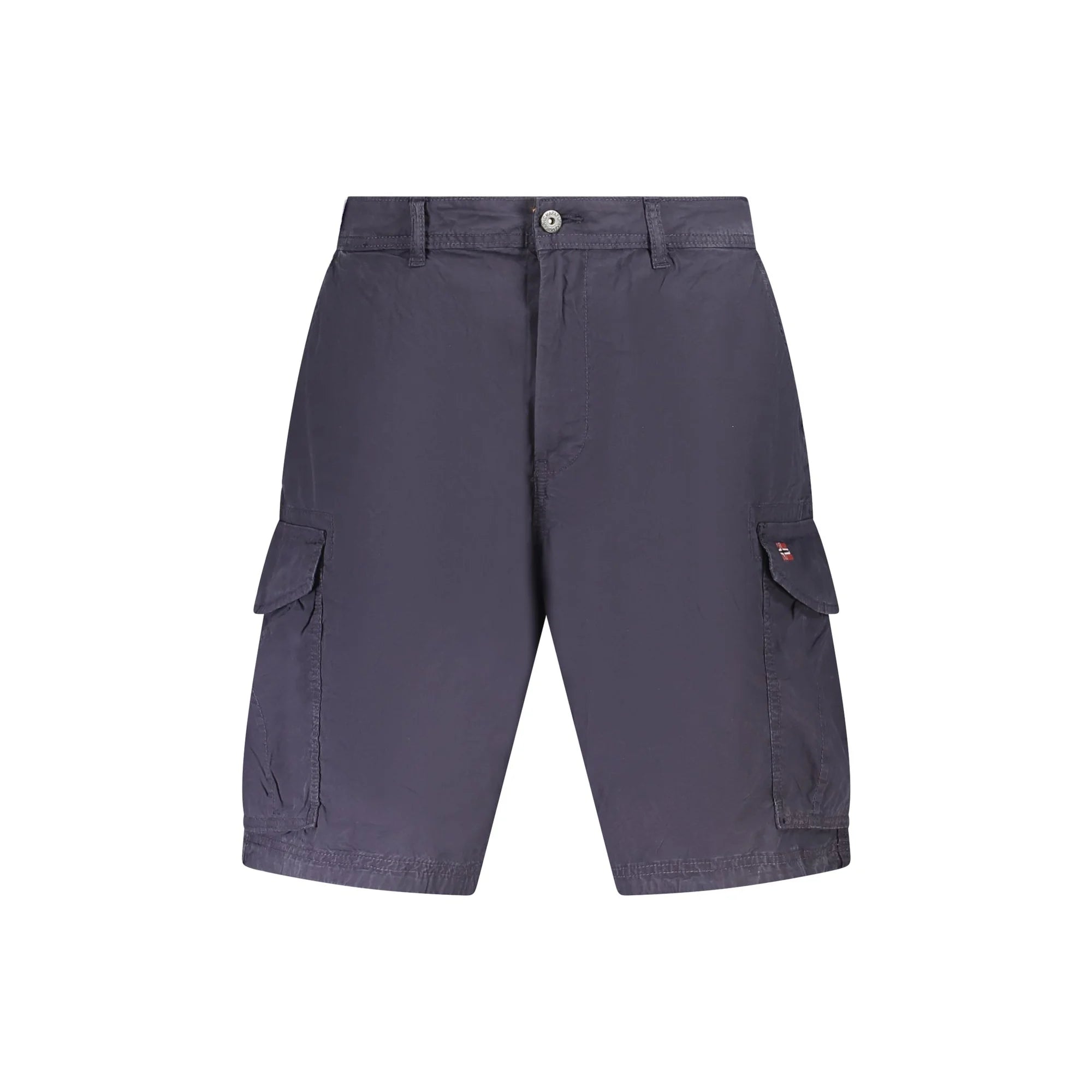 NAPAPIJRI PANTALONE BERMUDA UOMO BLU