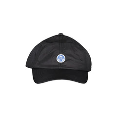 North Sails Hoed Man Zwart Logo