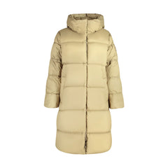 Pepe Jeans Giubbotto Maniche Lunghe Donna Verde Logo
