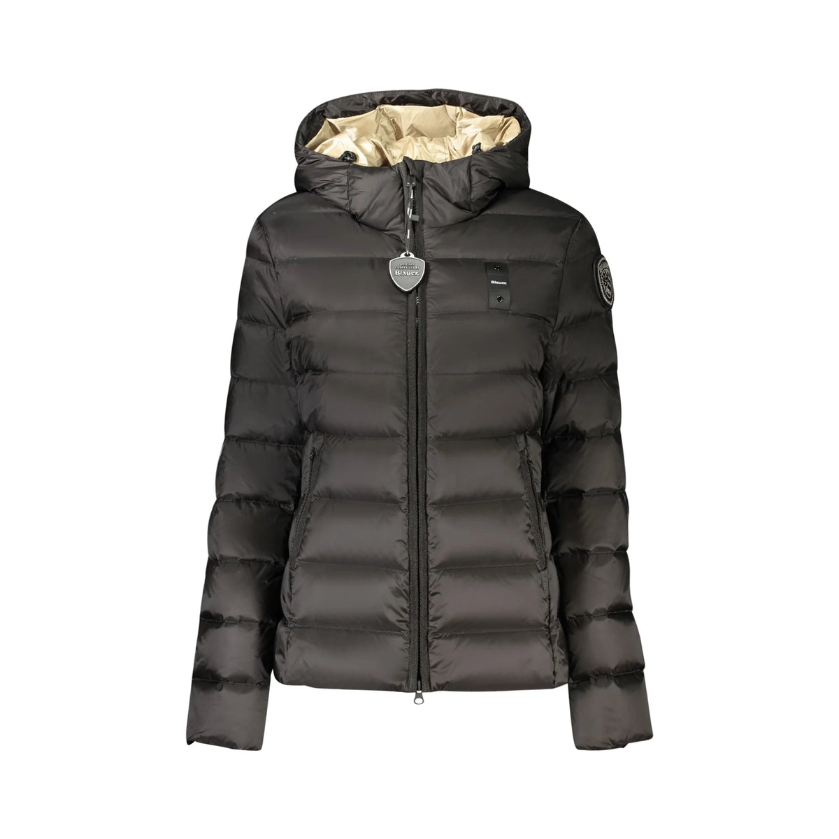BLAUER GIUBBOTTO DONNA NERO