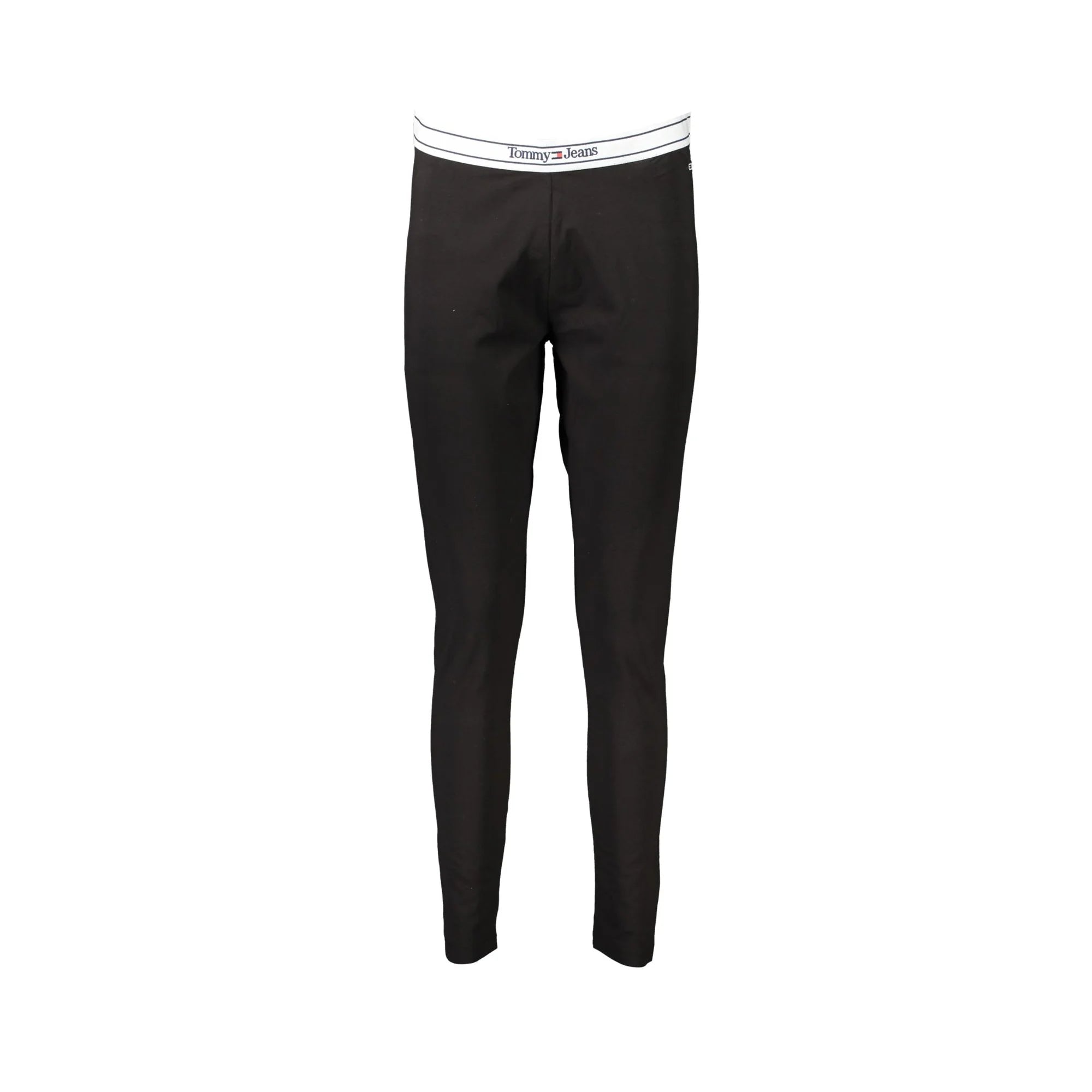 TOMMY HILFIGER LEGGINS DONNA NERO