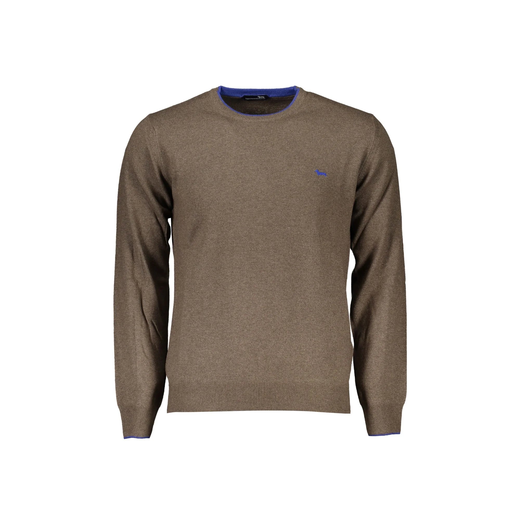 HARMONT & BLAINE MAGLIONE UOMO MARRONE
