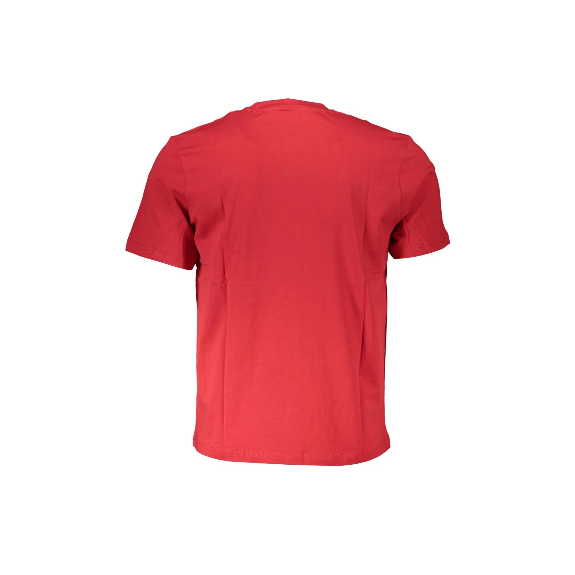 NORTH SAILS T-SHIRT MANICHE CORTE UOMO ROSSO