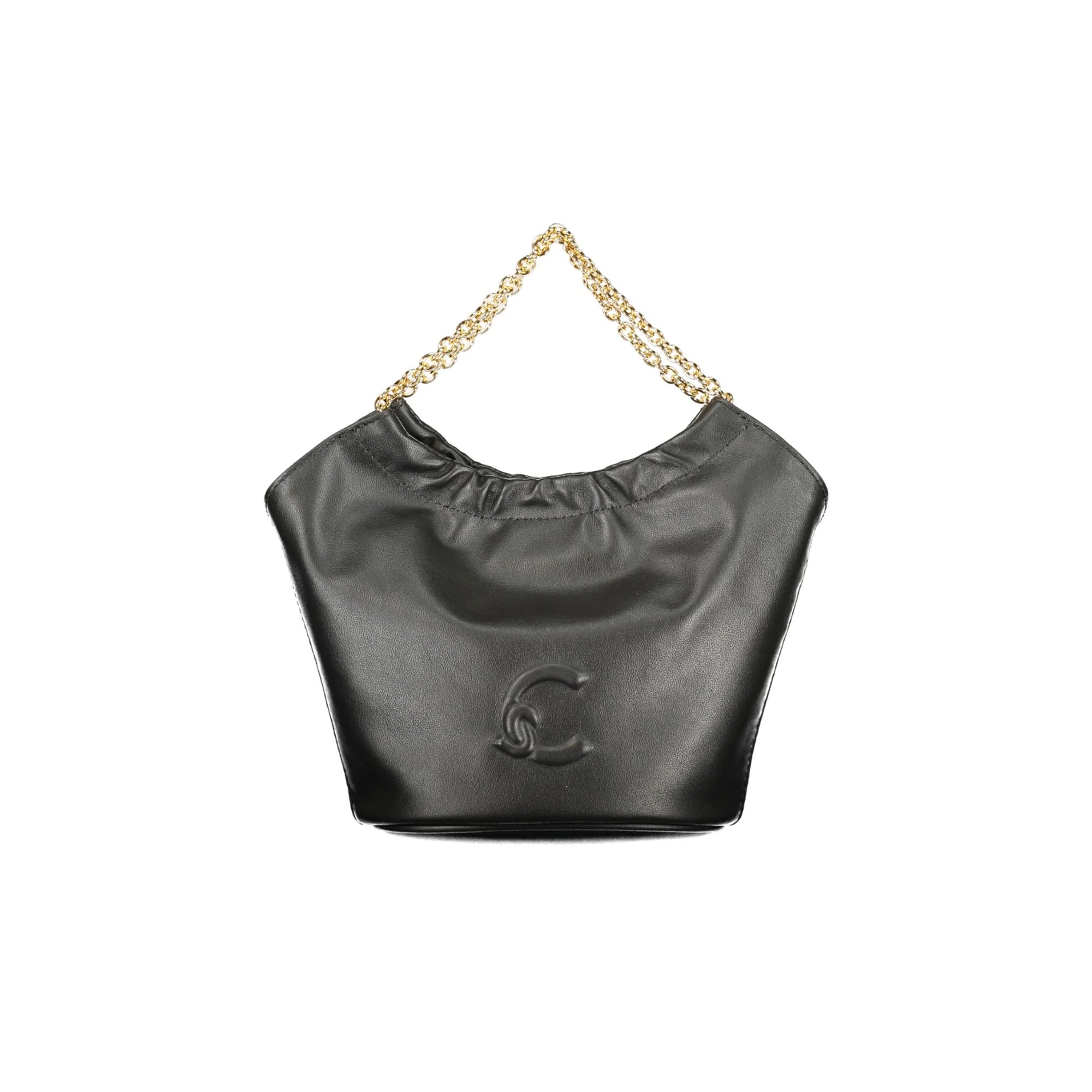 COCCINELLE BORSA DONNA NERO