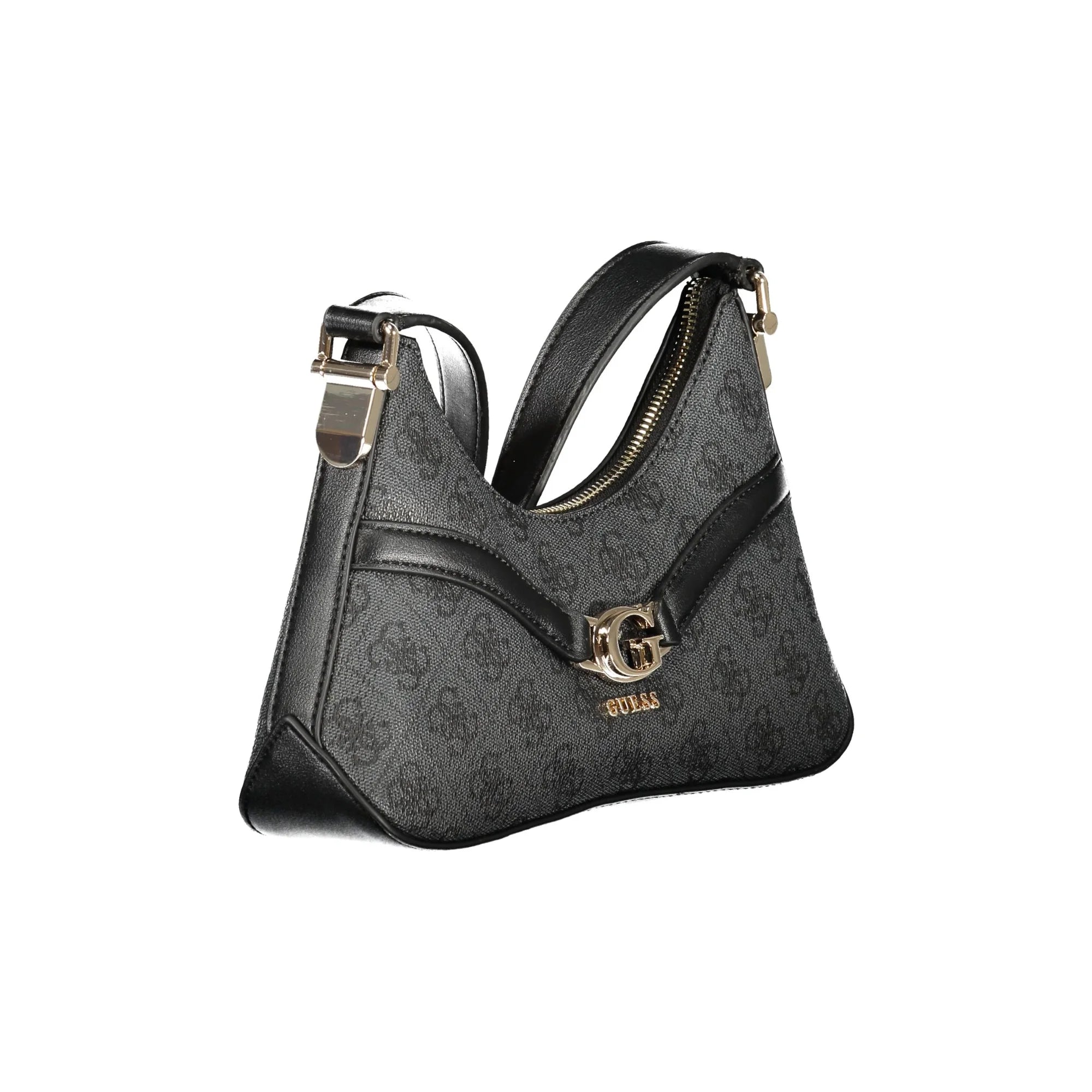GUESS JEANS BORSA DONNA NERO