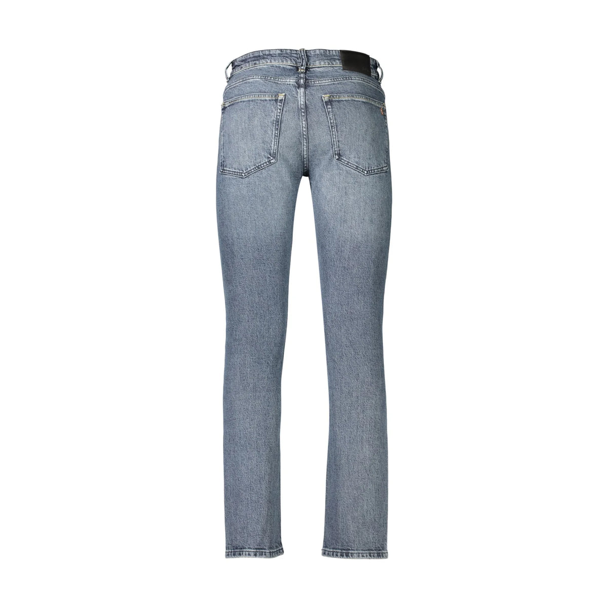 BOSS JEANS DENIM UOMO BLU